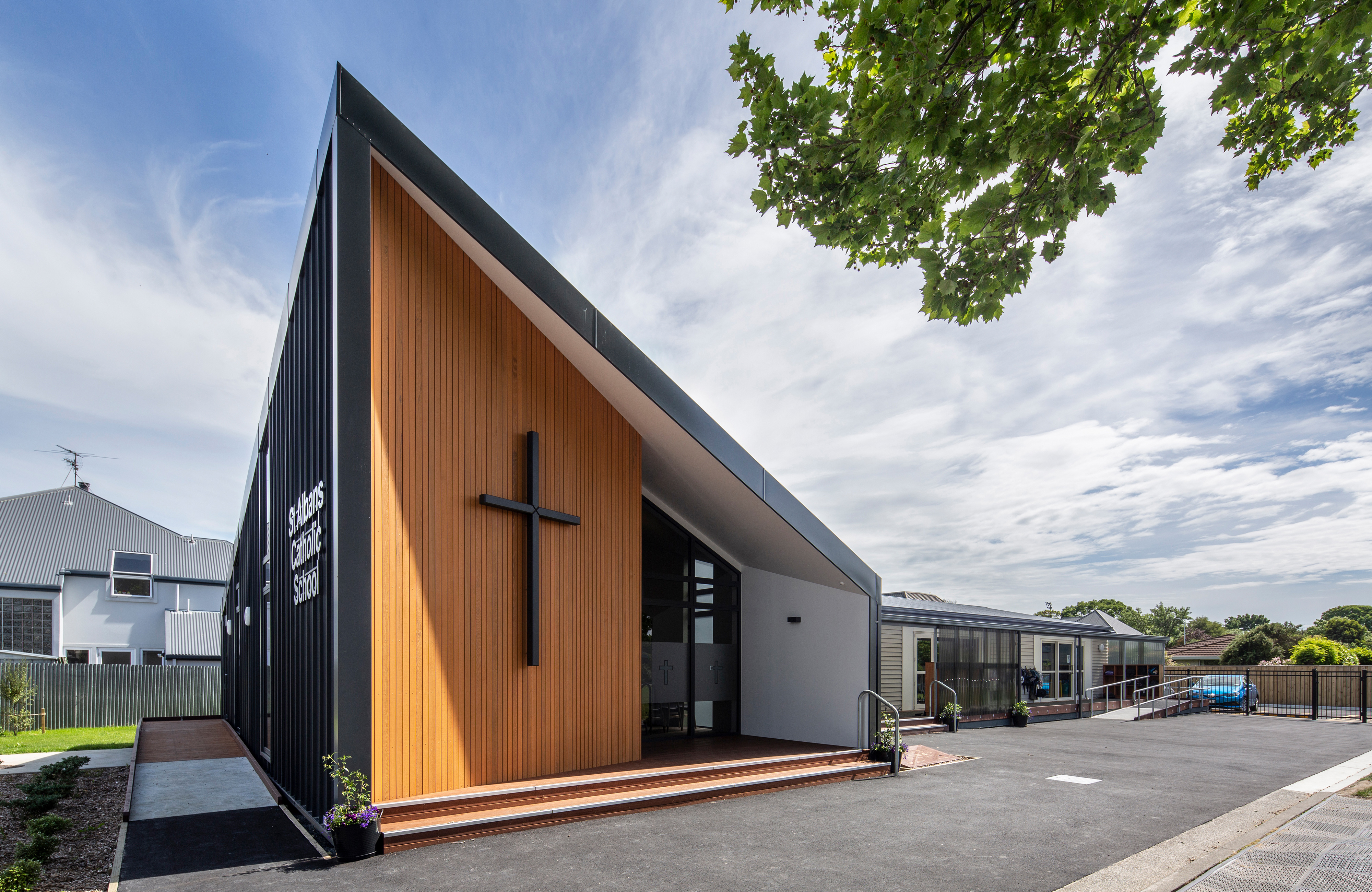 St Albans Catholic Chapel