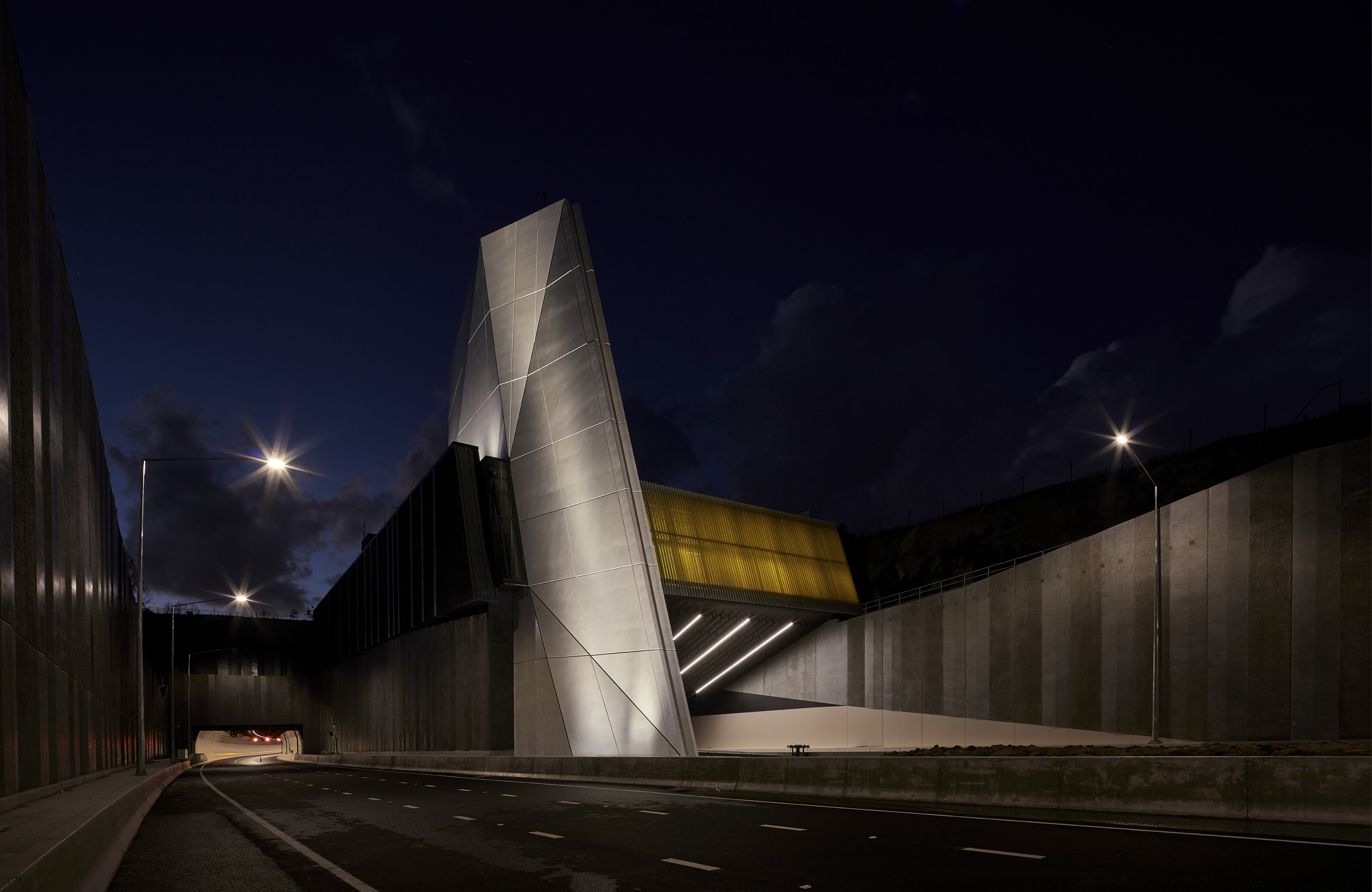 The Waterview Connection