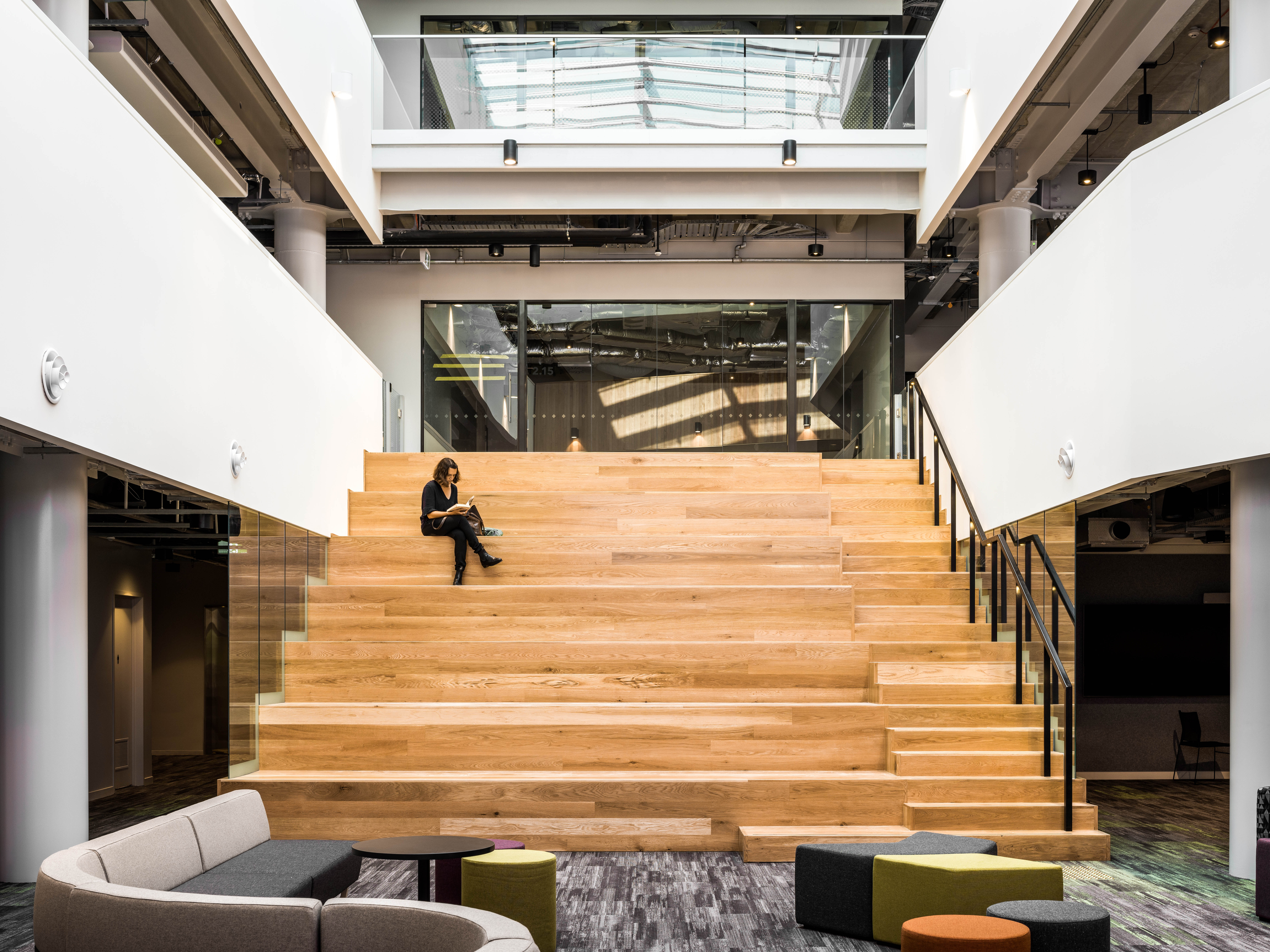 Spark Square_Social Terraced Stair_Dennis Radermacher_7