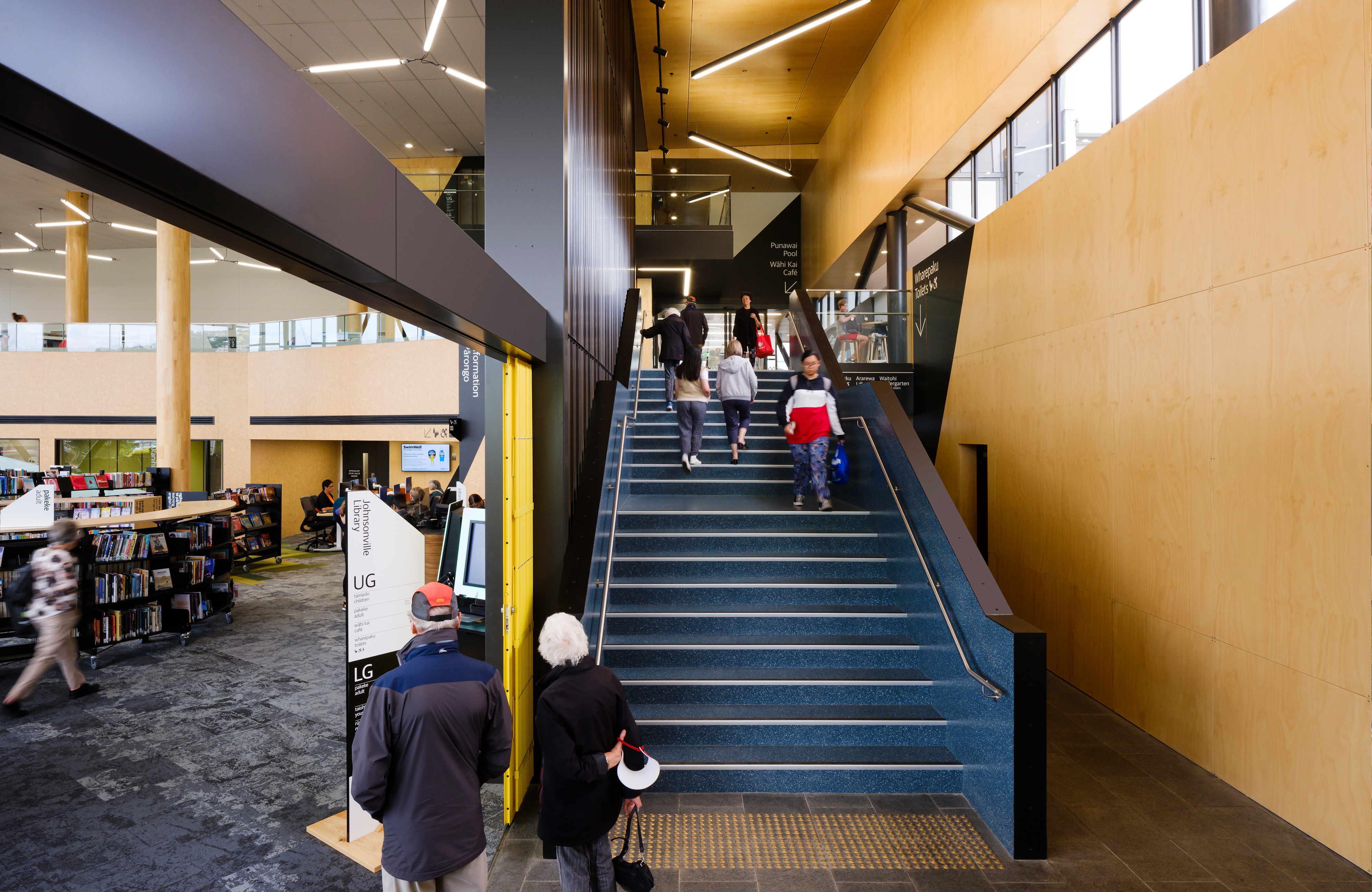 Waitohi - Johnsonville Community Centre