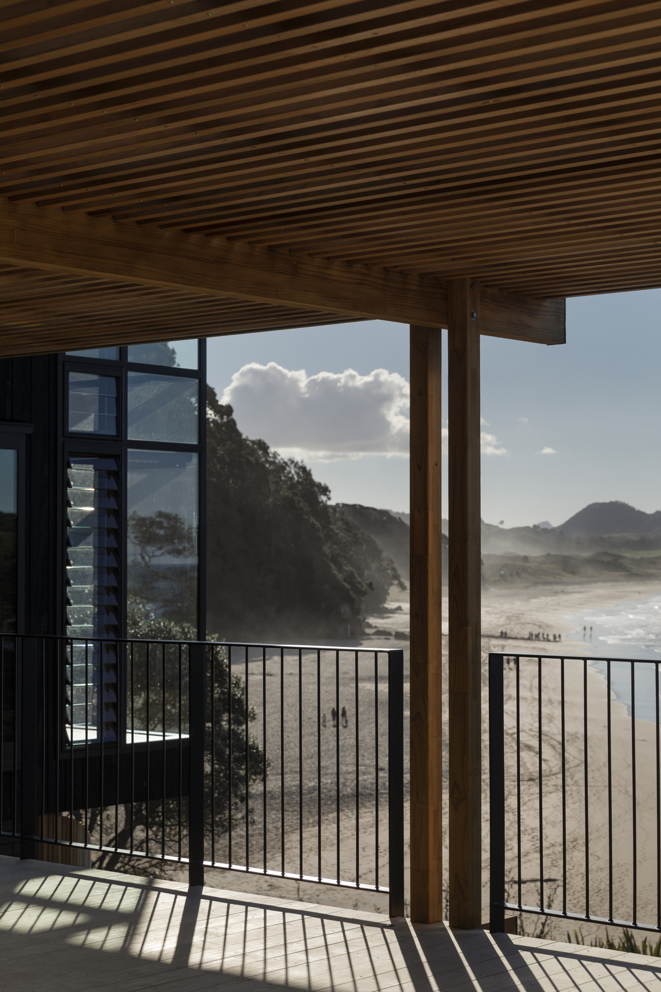 Hot Water Beach House