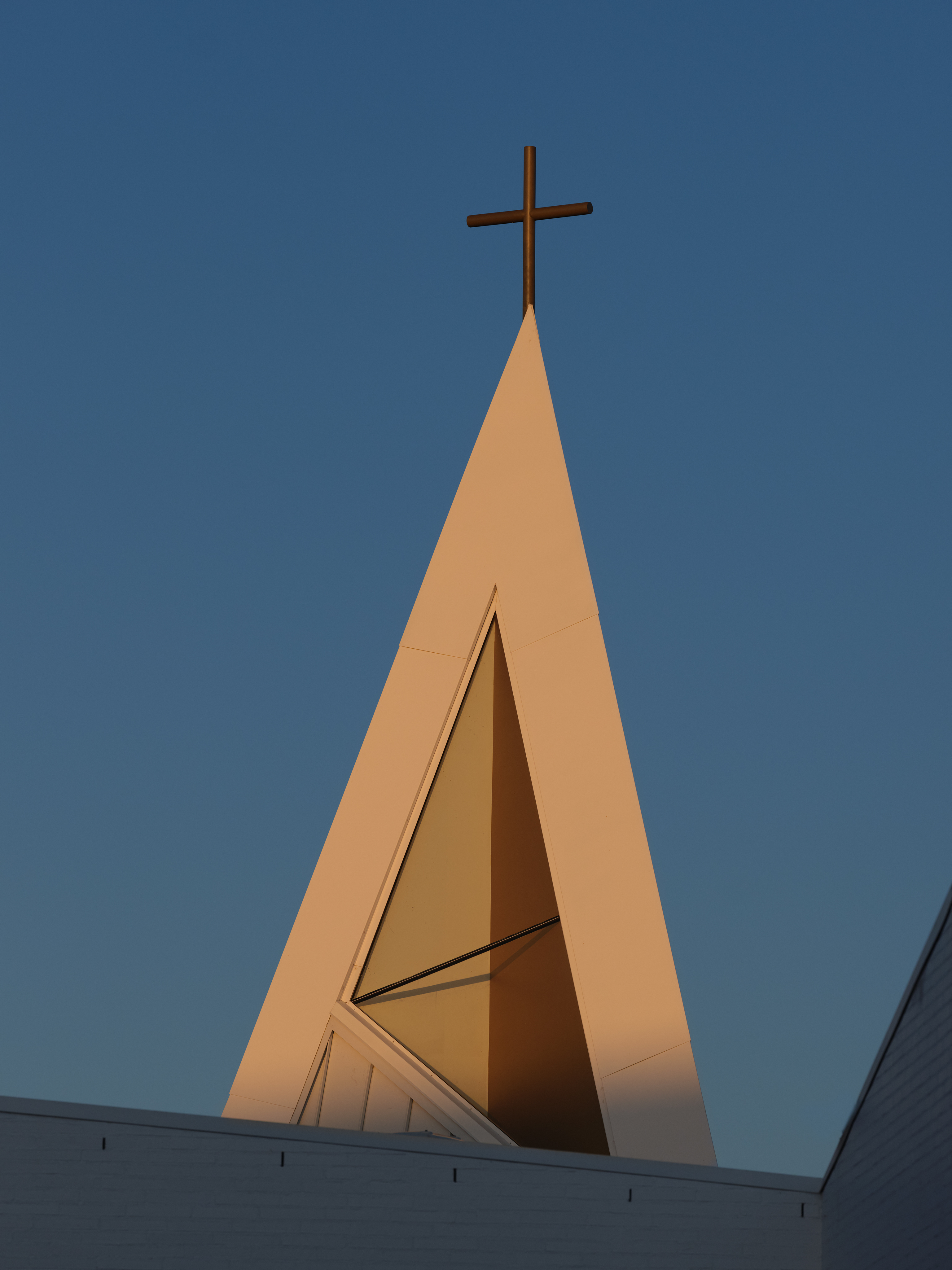 The chapel of St. Peter