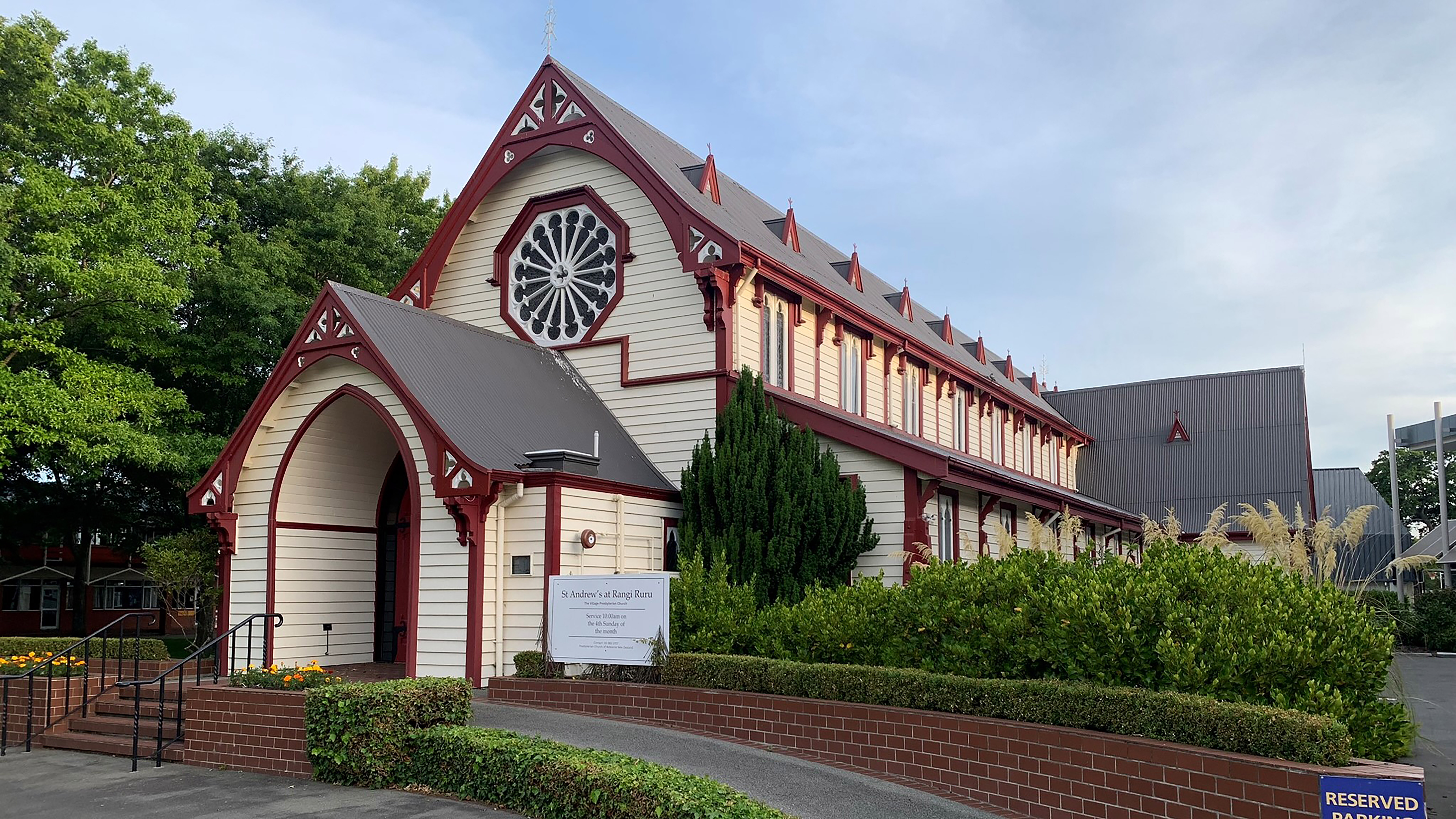 St Andrew's at Rangi Ruru