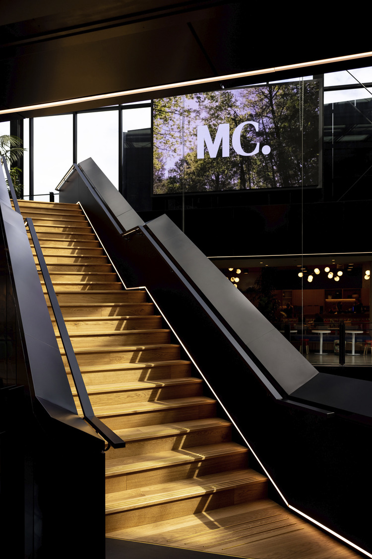 MC Workplace Fit-Out