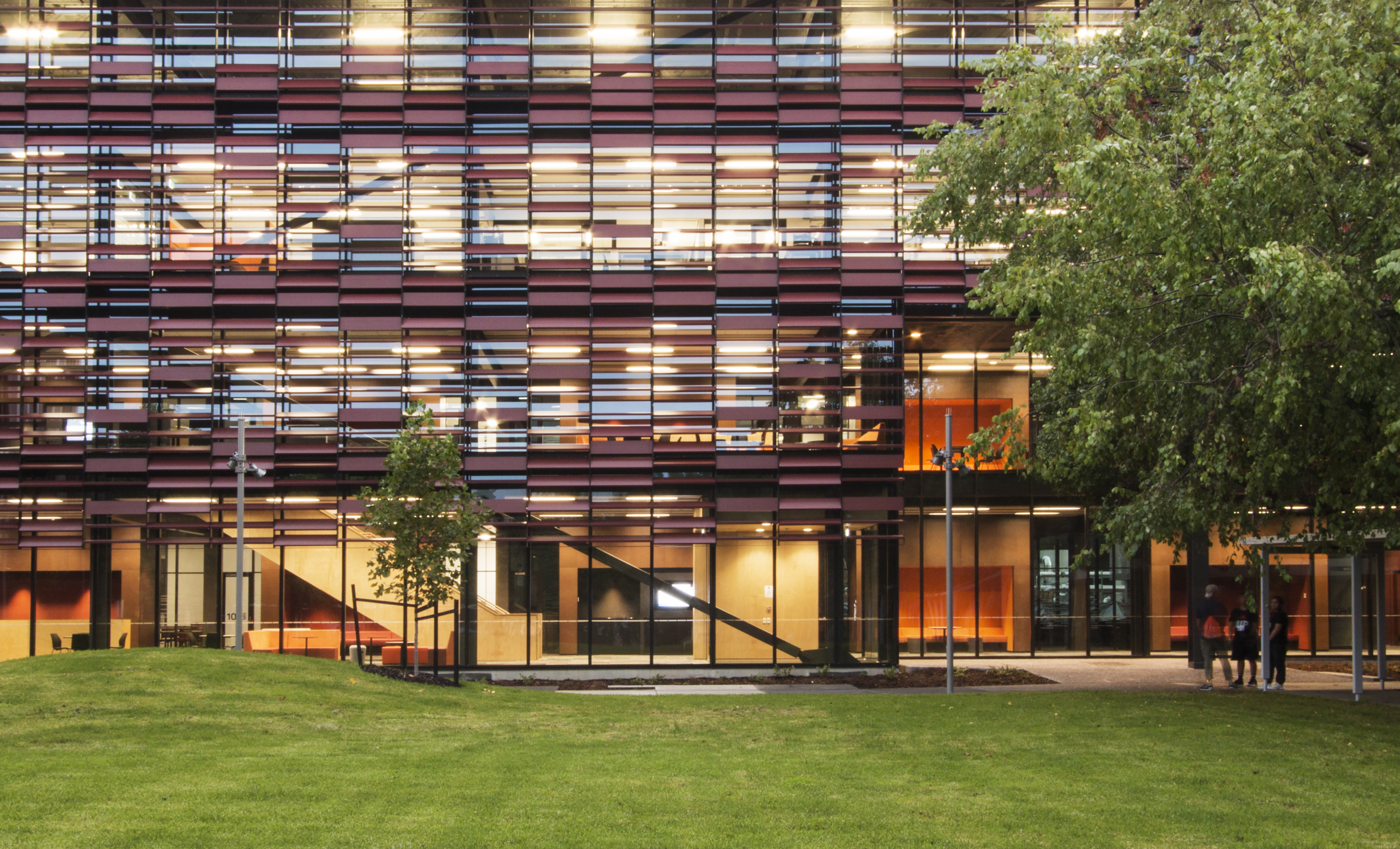 AUT Mana Hauora (MH) Building