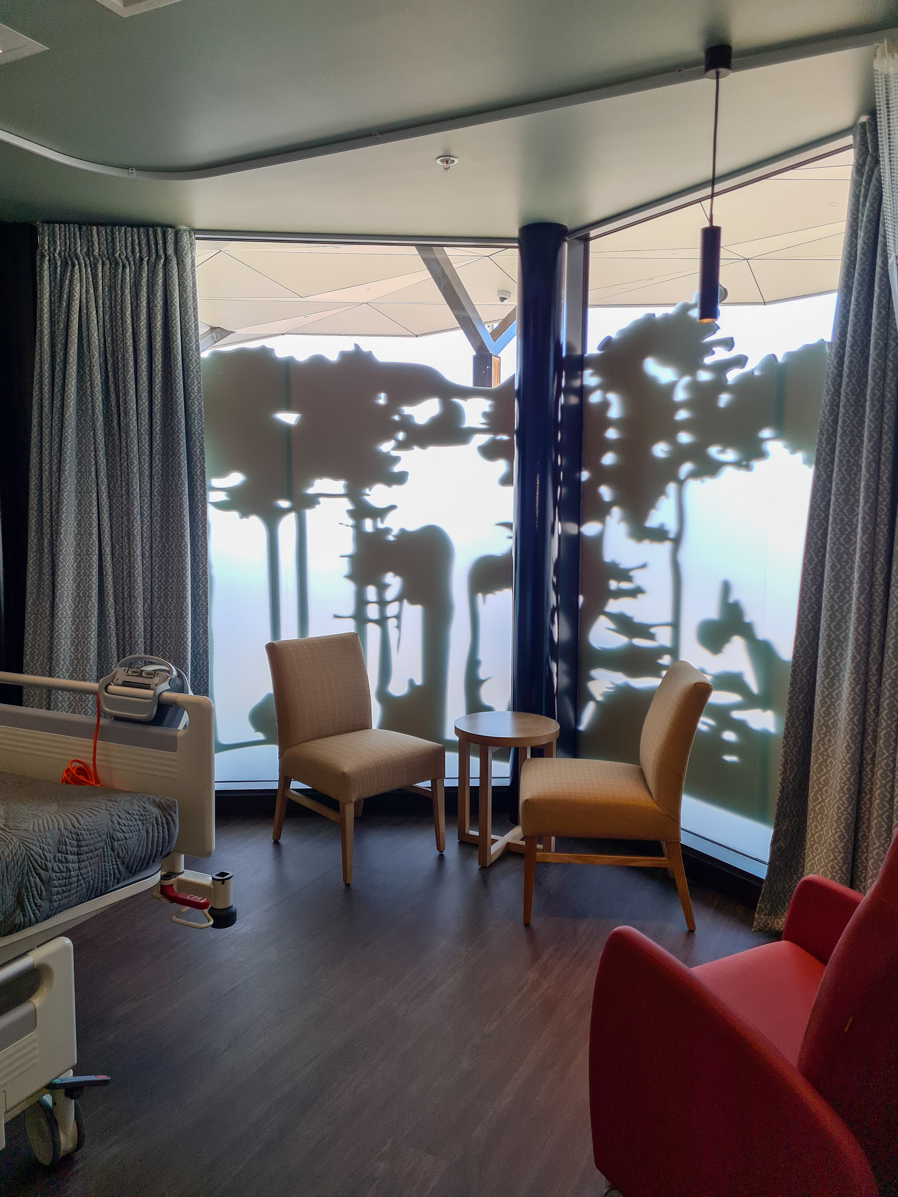 Kaweka Hospital - Stage I