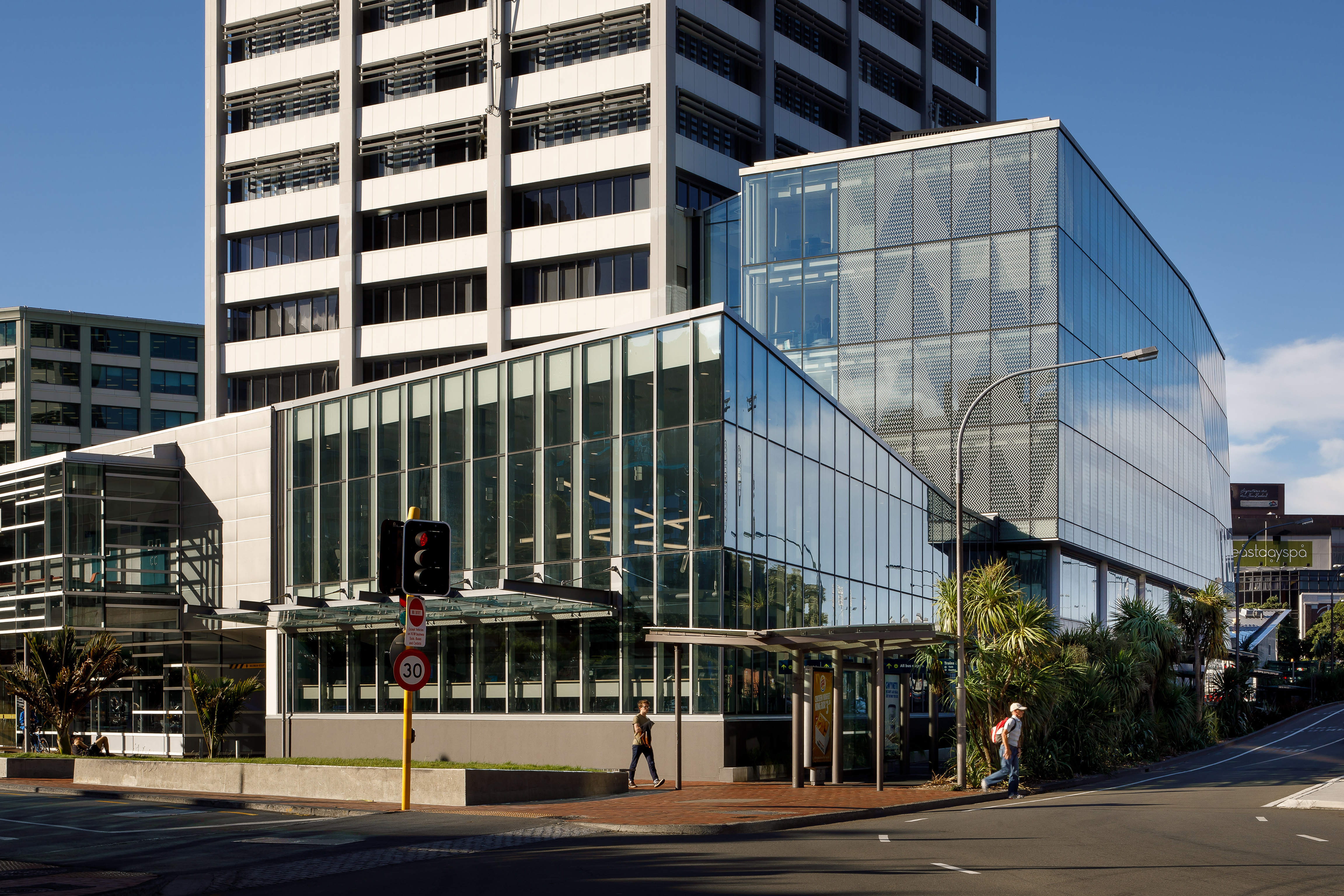 Victoria Business School: Rutherford House Redevelopment