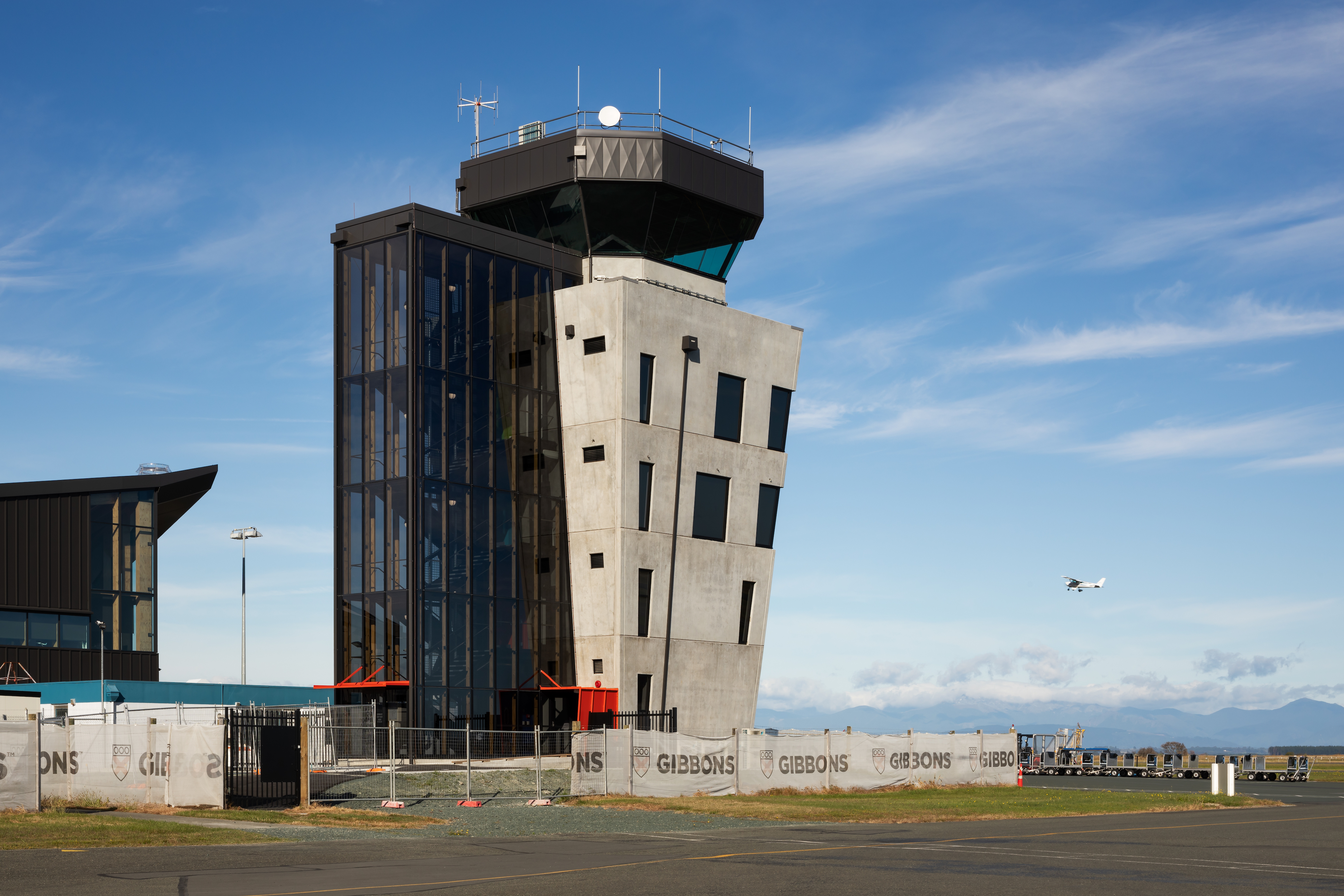 Airways Nelson Control Tower_Exterior_5 of 9