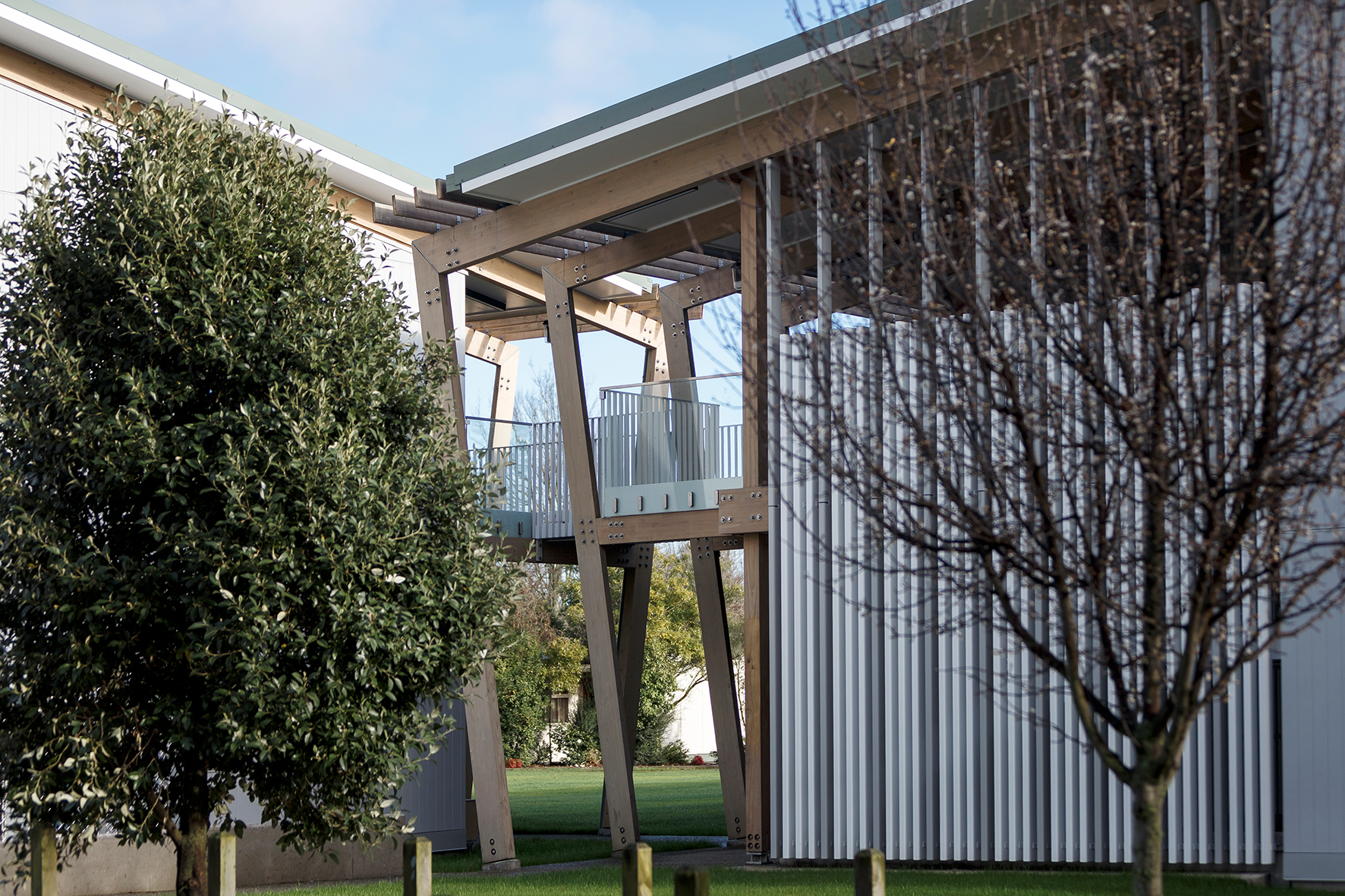Waimea College New Teaching Blocks