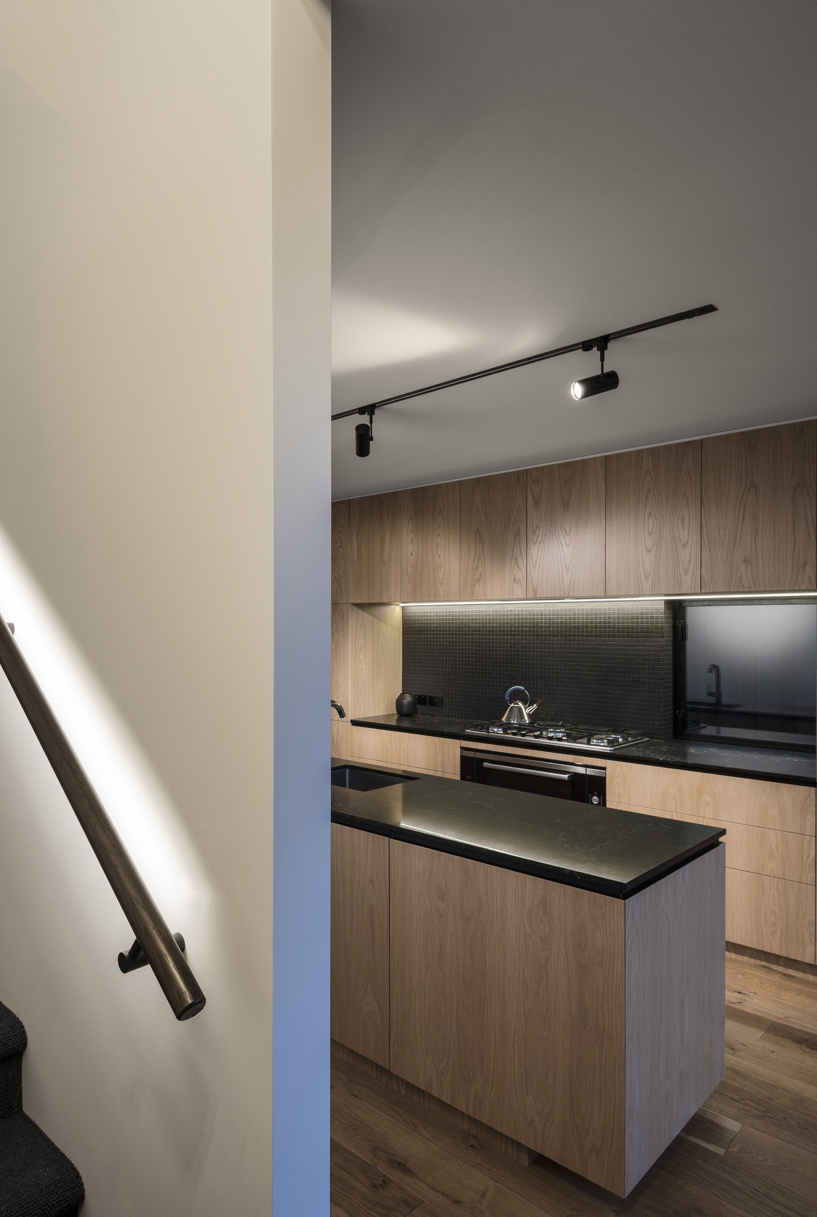 Dublin Street Townhouses