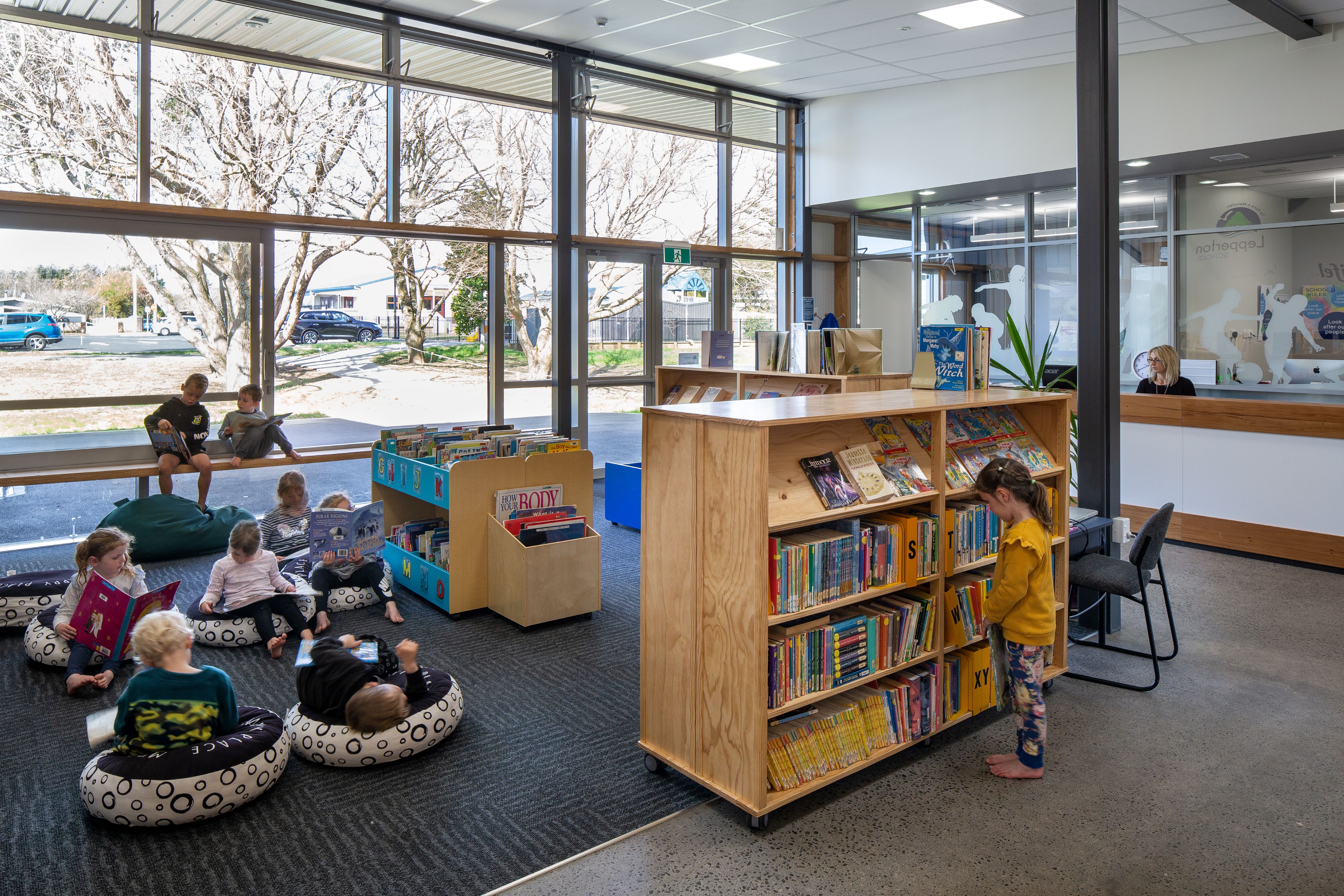 Lepperton School and Community Hub