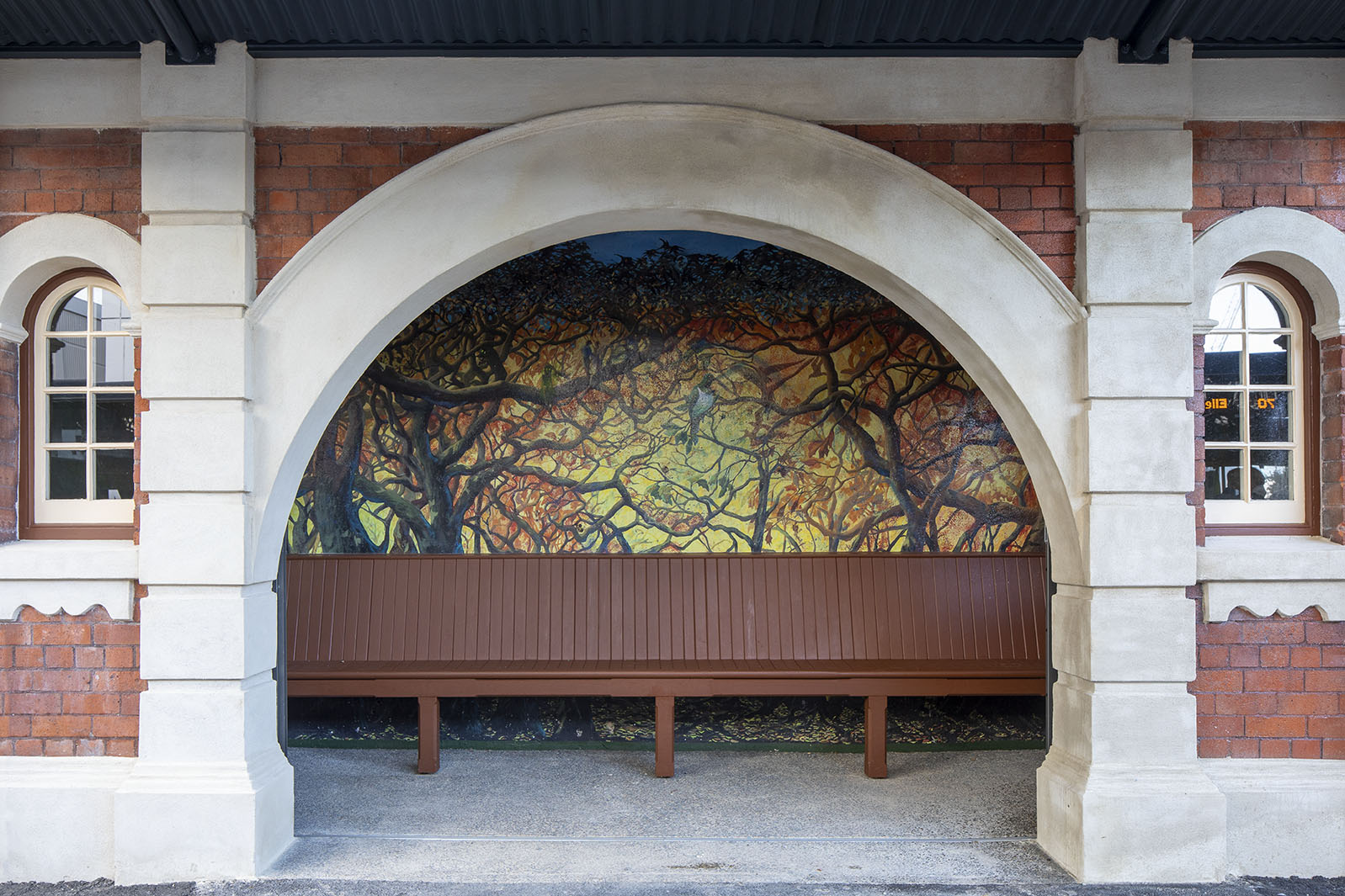 Symonds Street Public Conveniences & Shelter