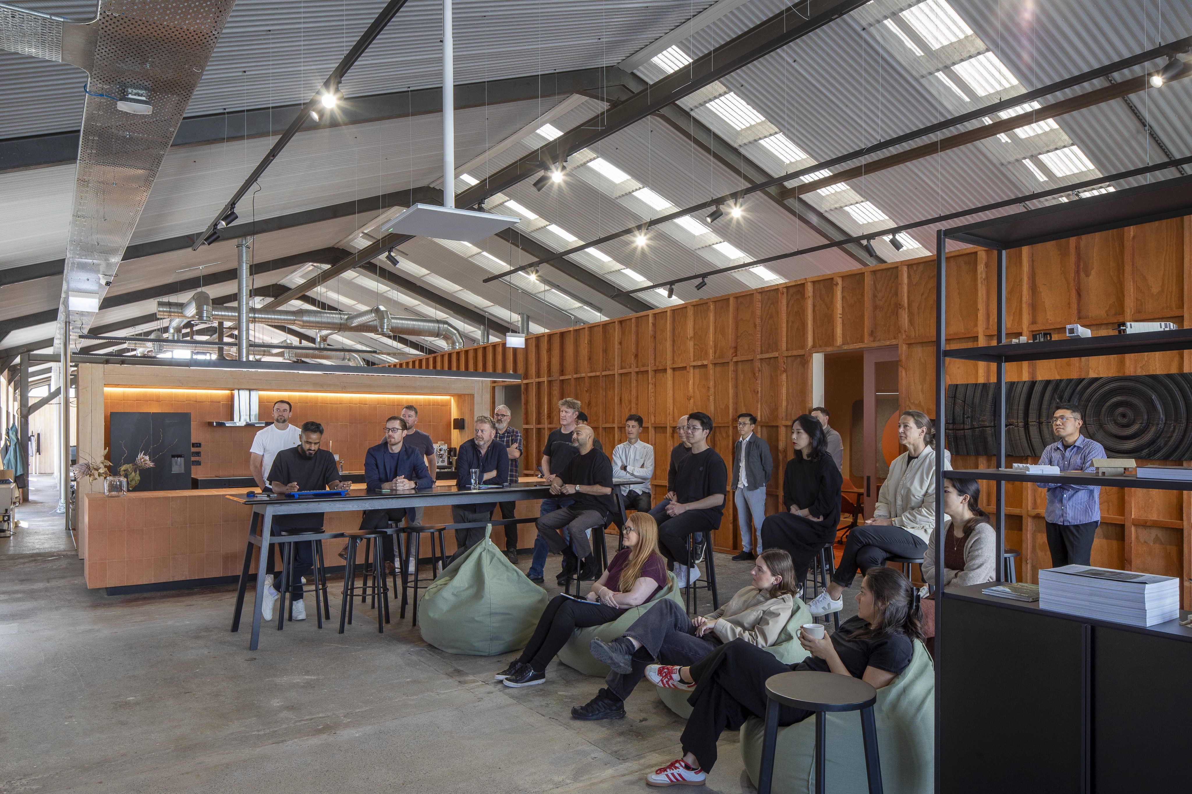 RTA Studio – Studio