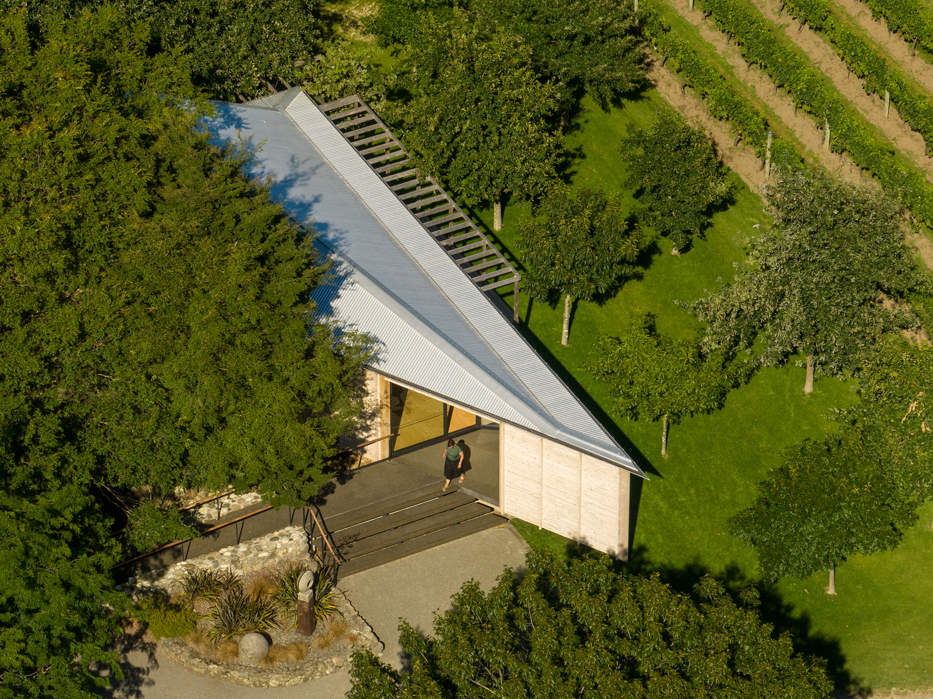 Ata Rangi Tasting Room