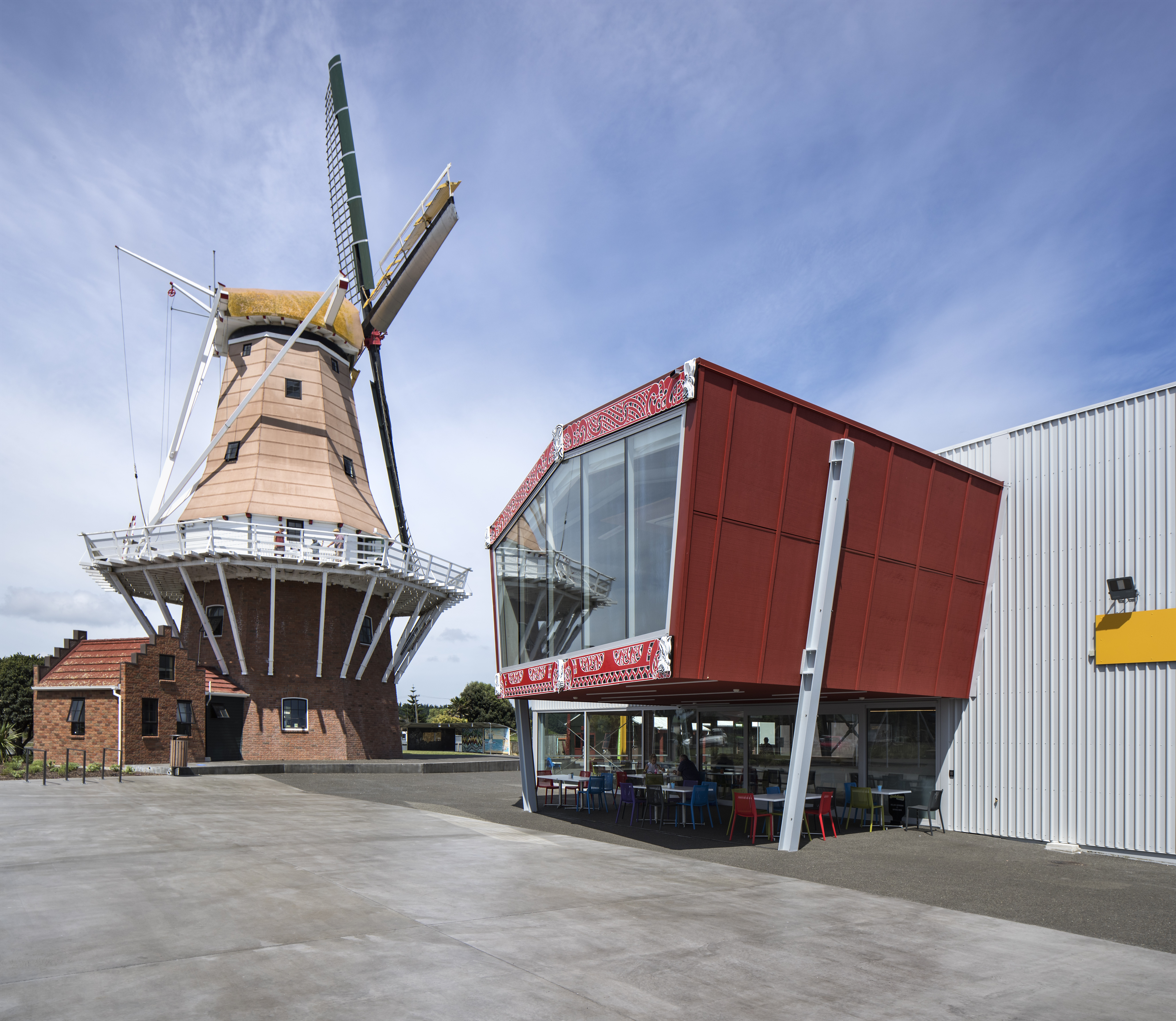 Te Awahou Nieuwe Stroom