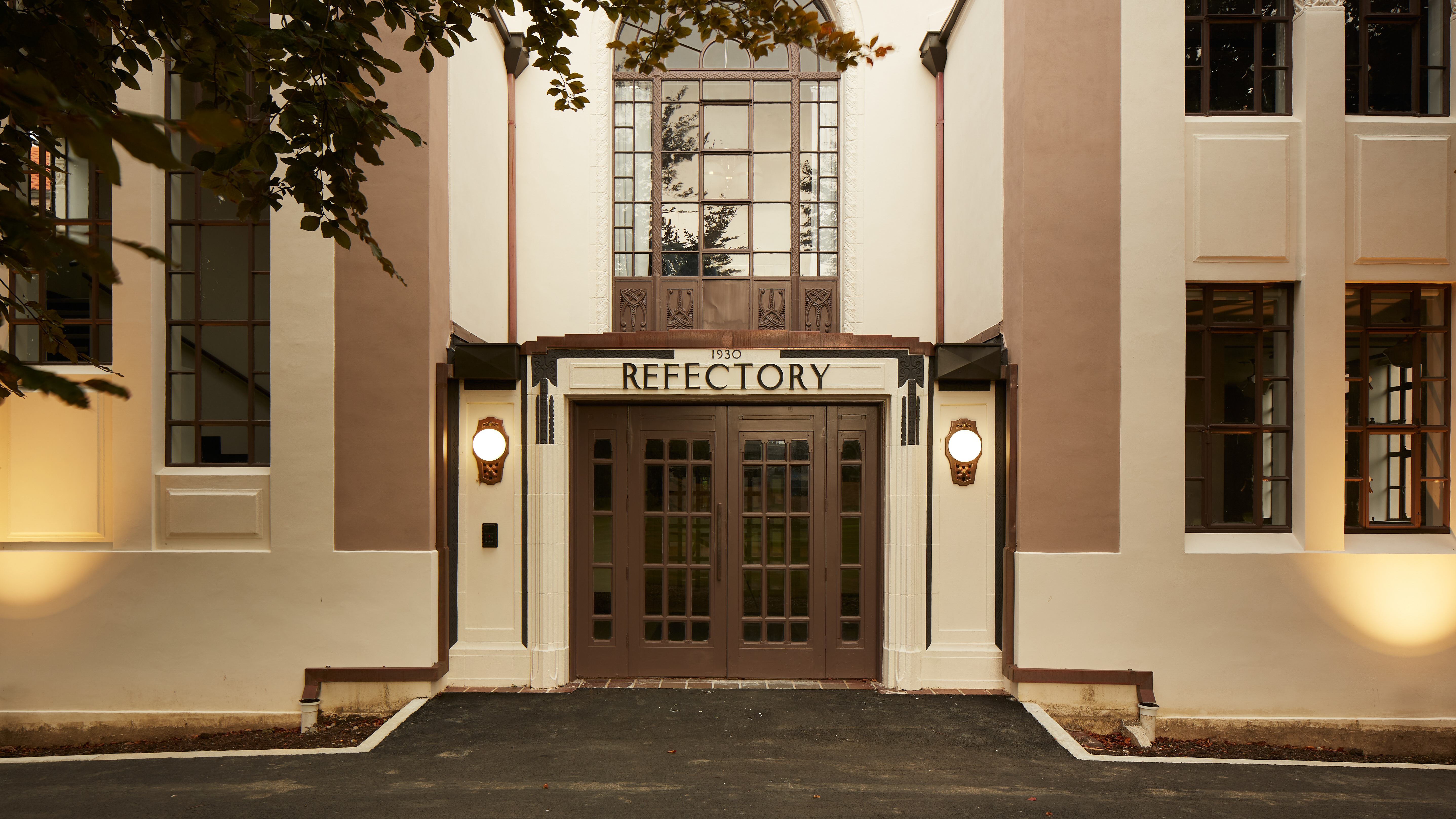 Massey University Refectory
