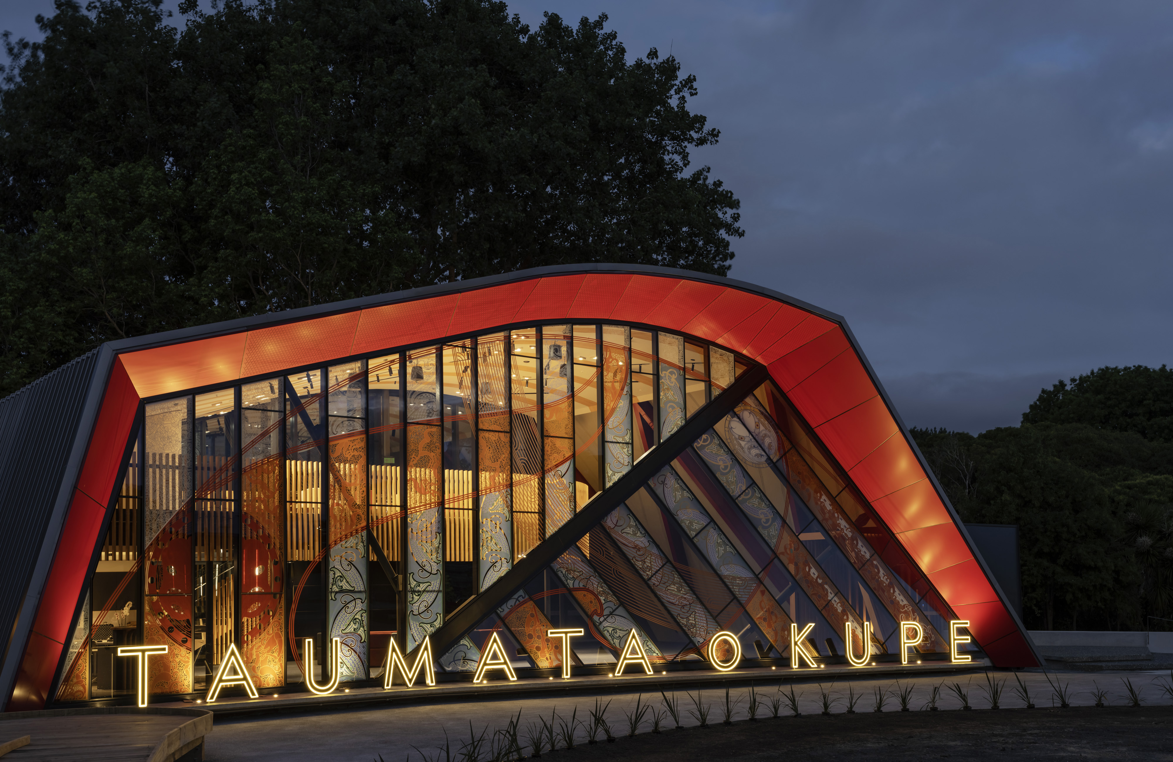 Te Taumata o Kupe Nuku