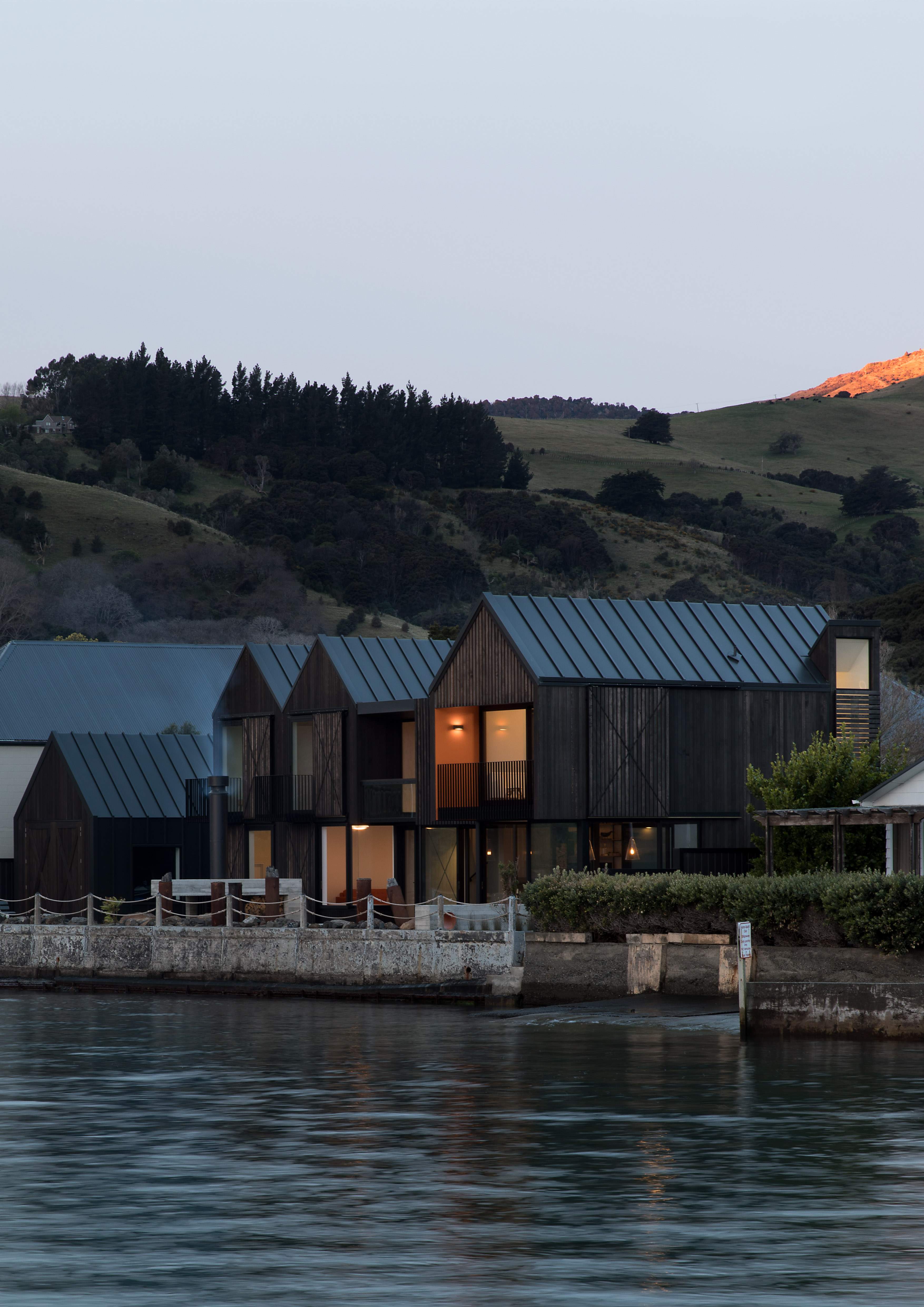 Akaroa – Maison Rue Jolie