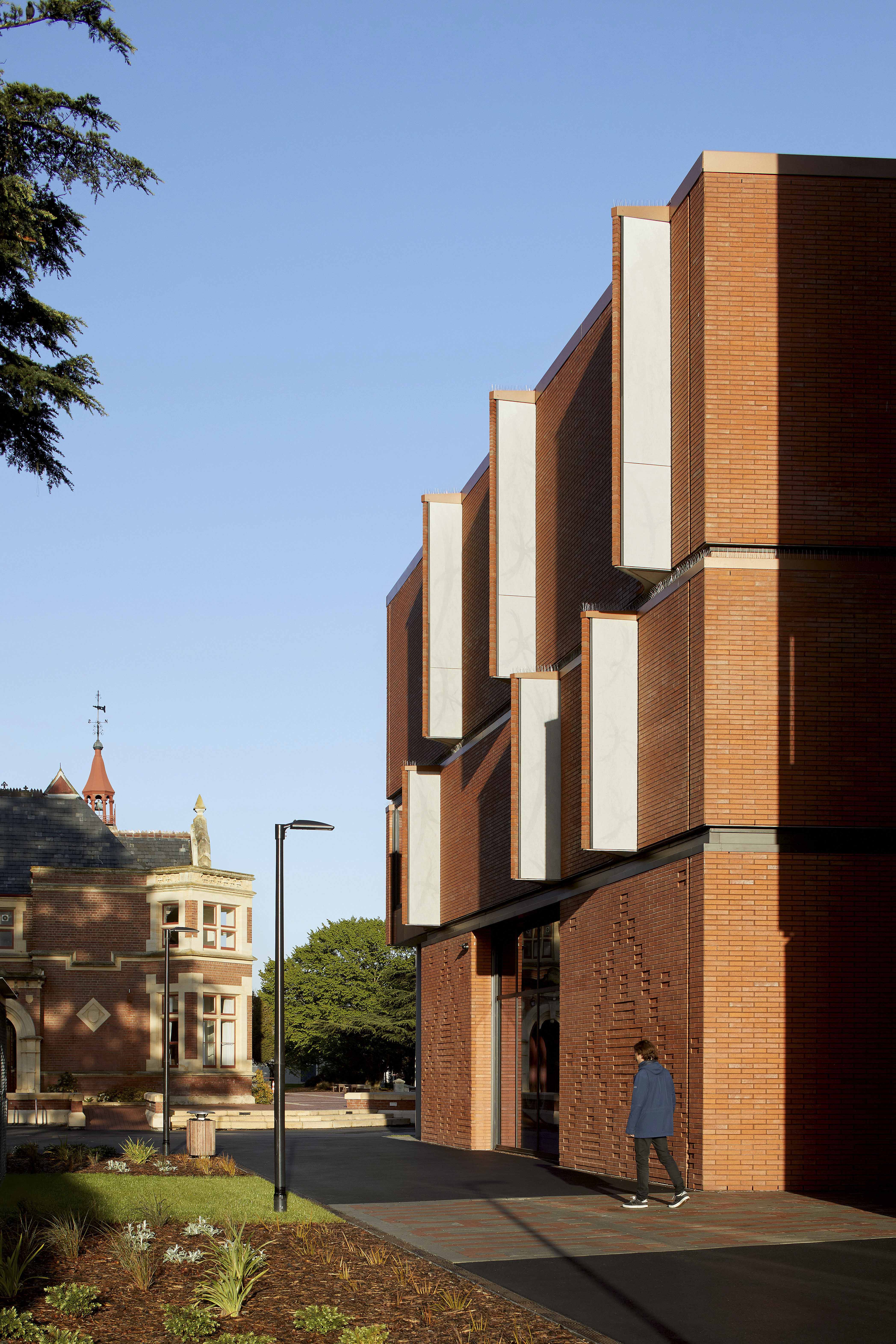 Waimarie – Lincoln University Science Facility