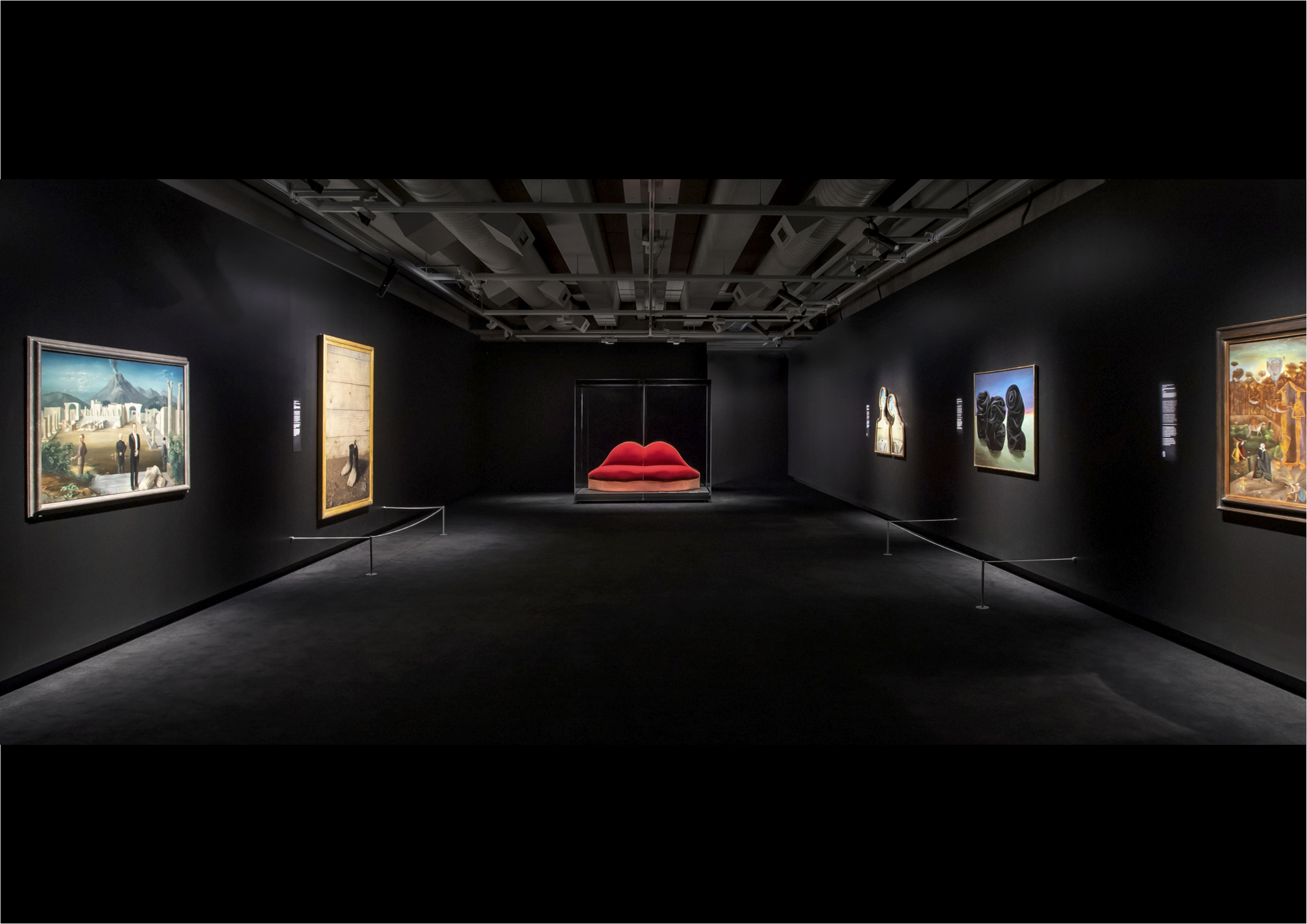 Te Papa Surrealist Art: He Toi Pohewa