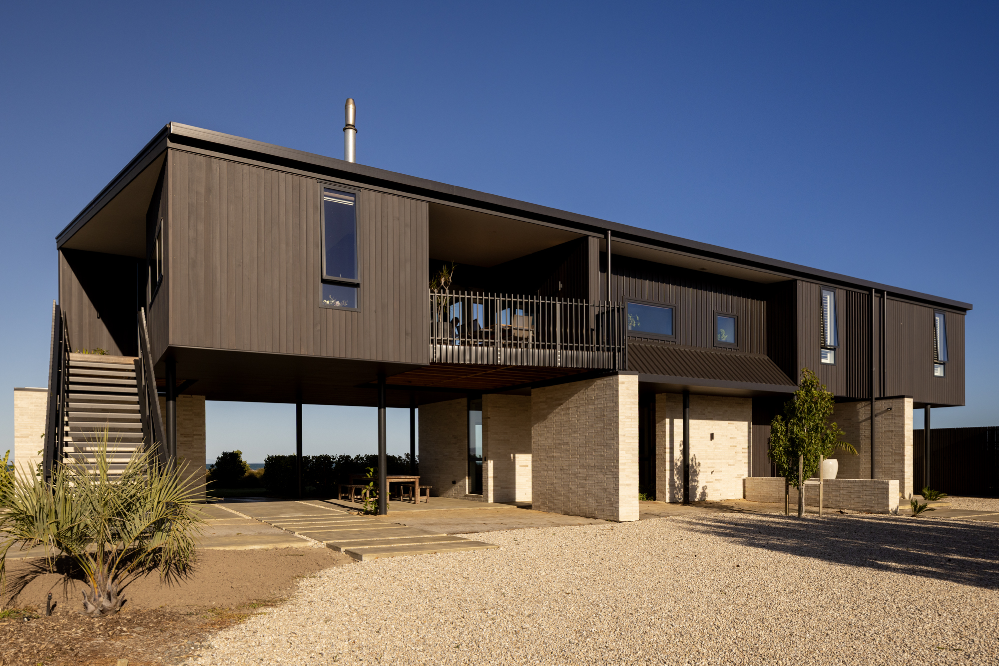 Rarangi Beach House