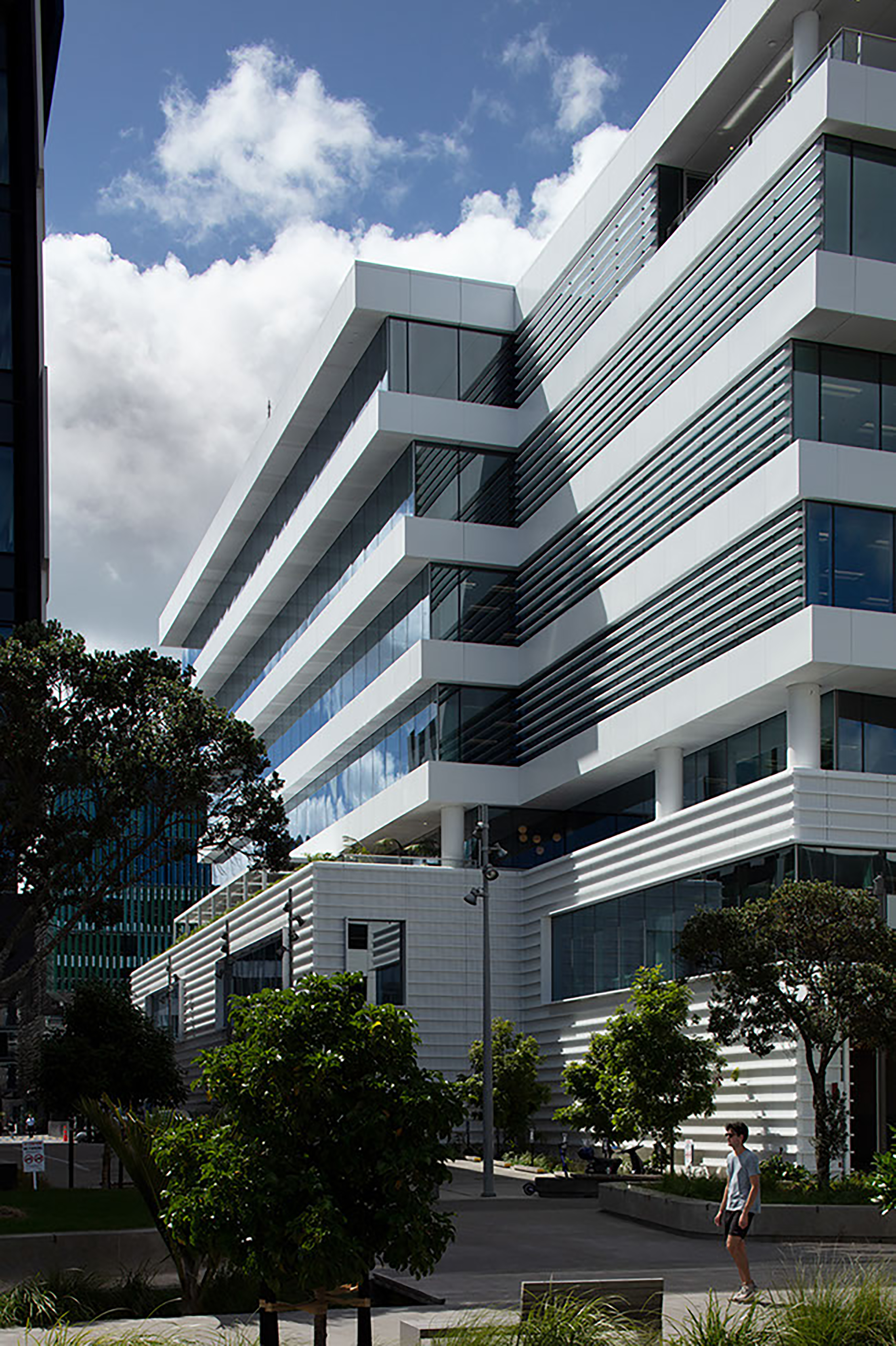 Te Kupenga (155 Fanshawe Street)