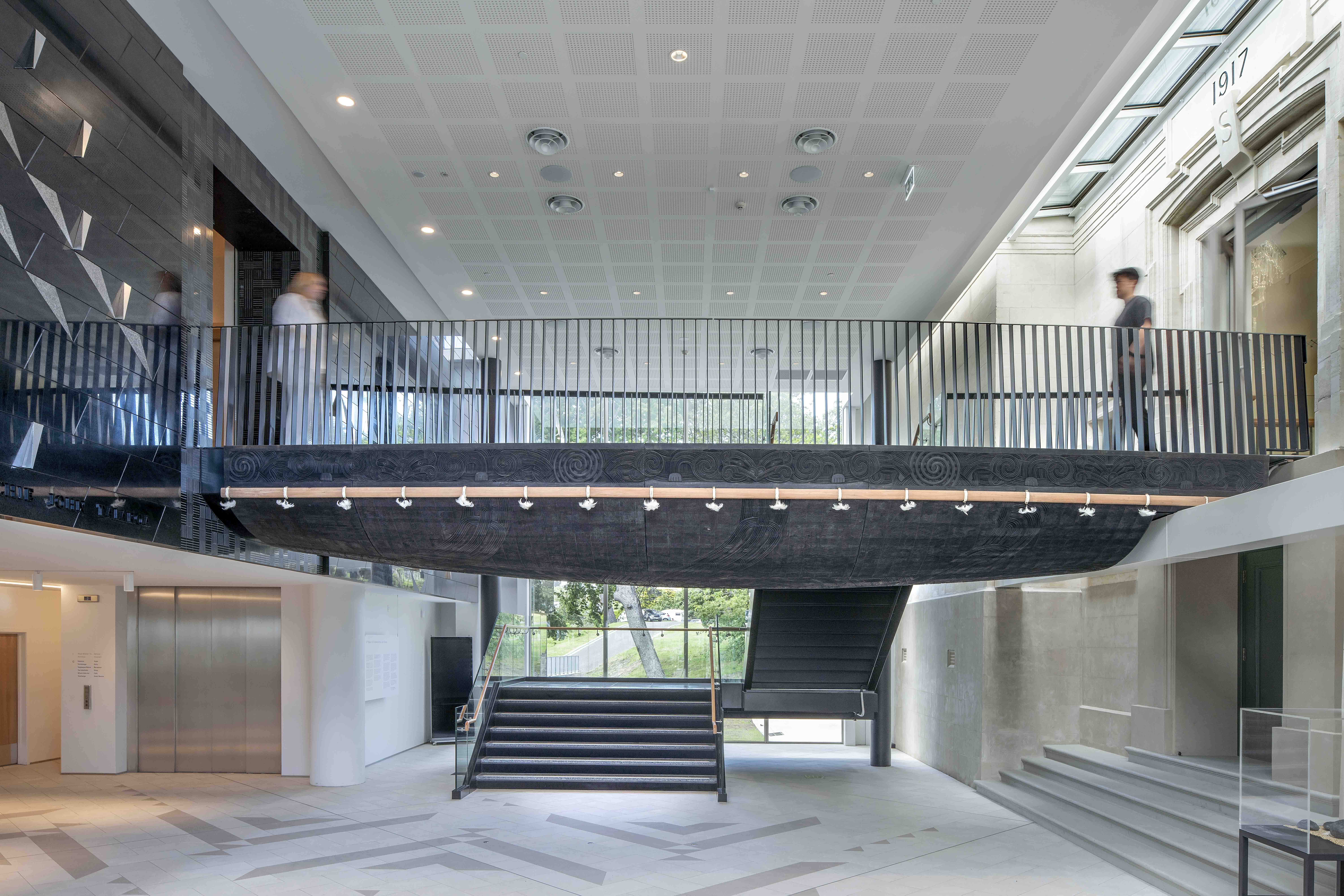 Te Whare o Rehua Sarjeant Gallery