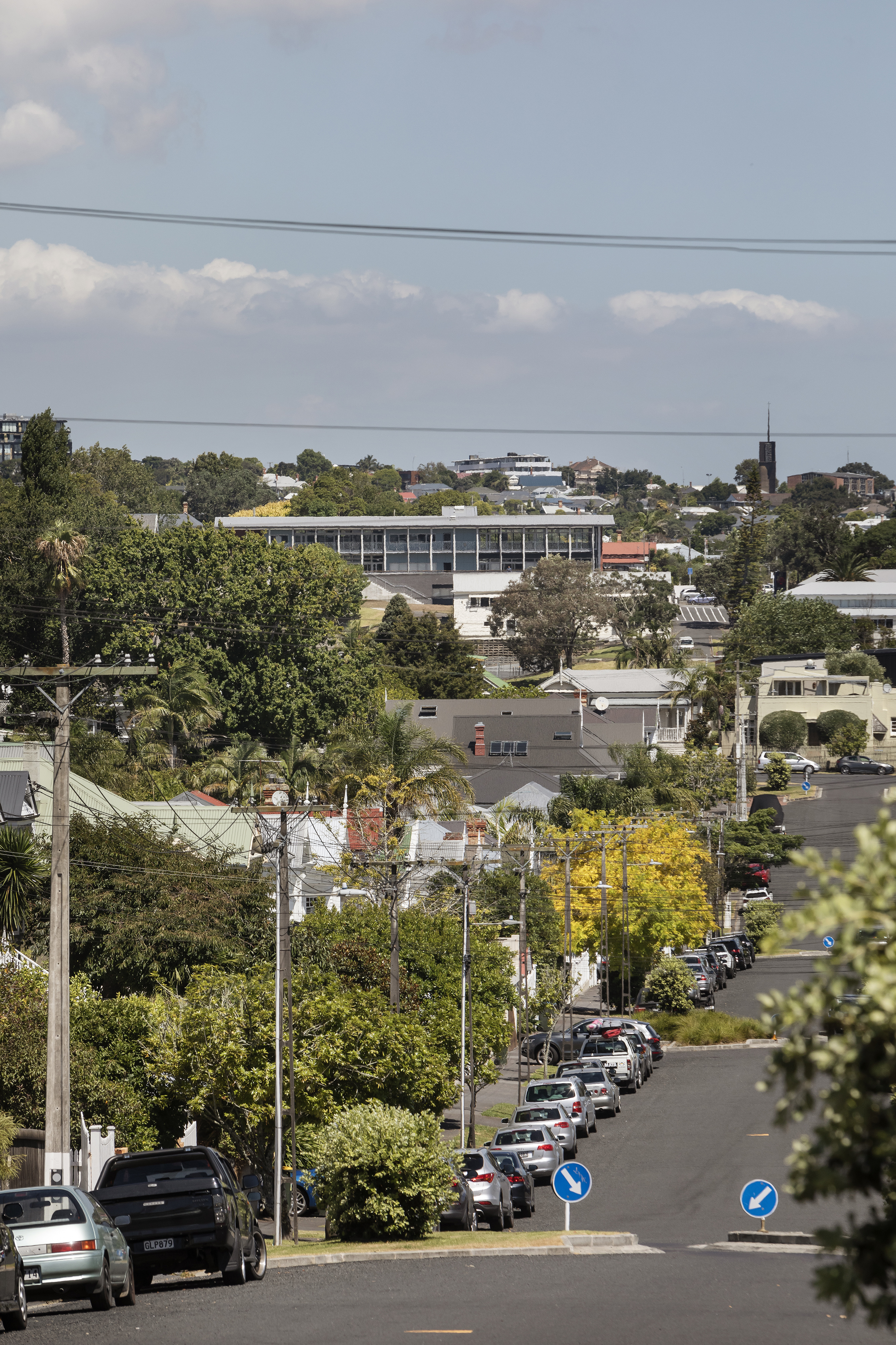 St Paul's College Marcellin Champagnat Building