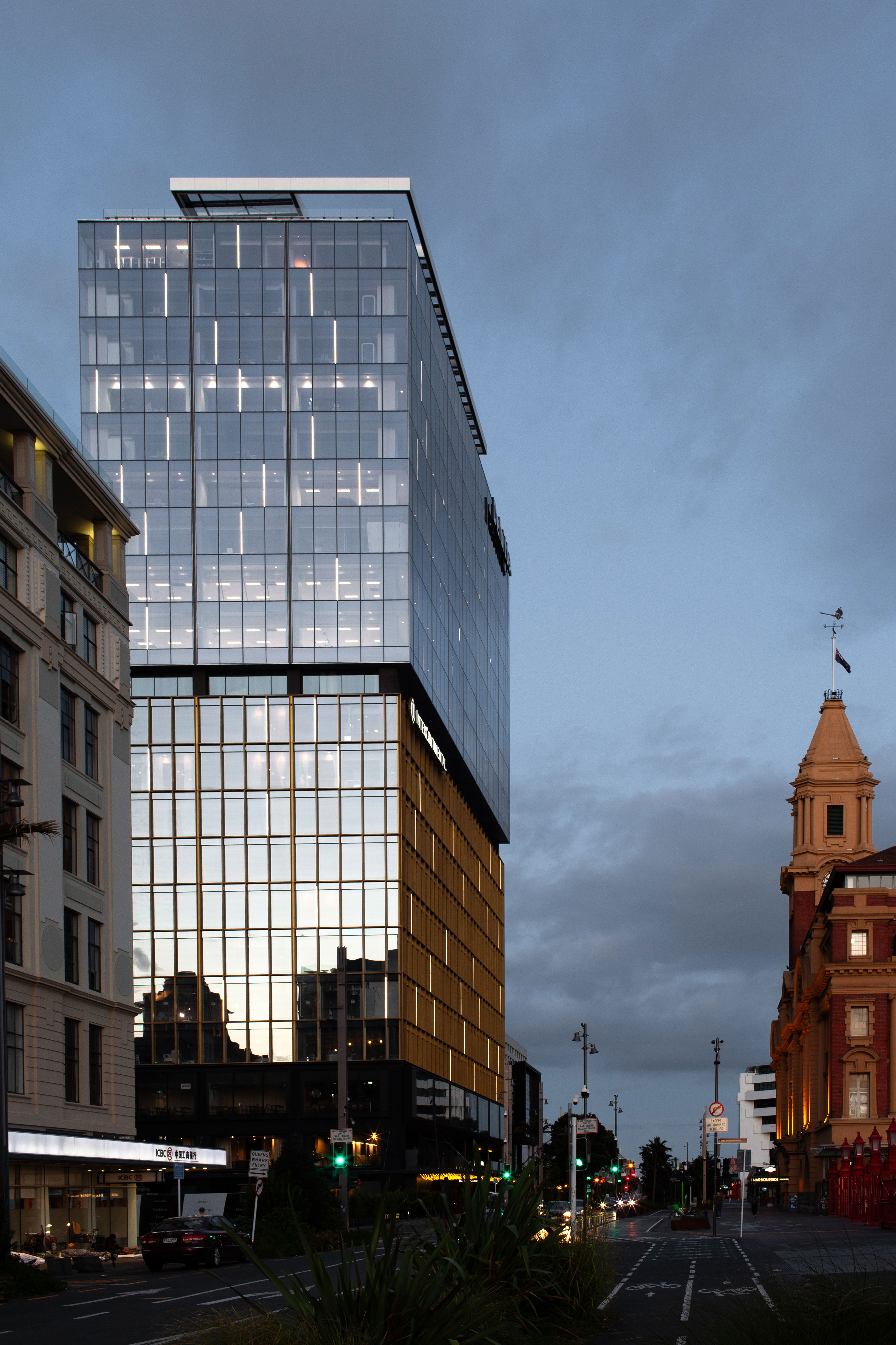 Deloitte Centre - Te Kaha