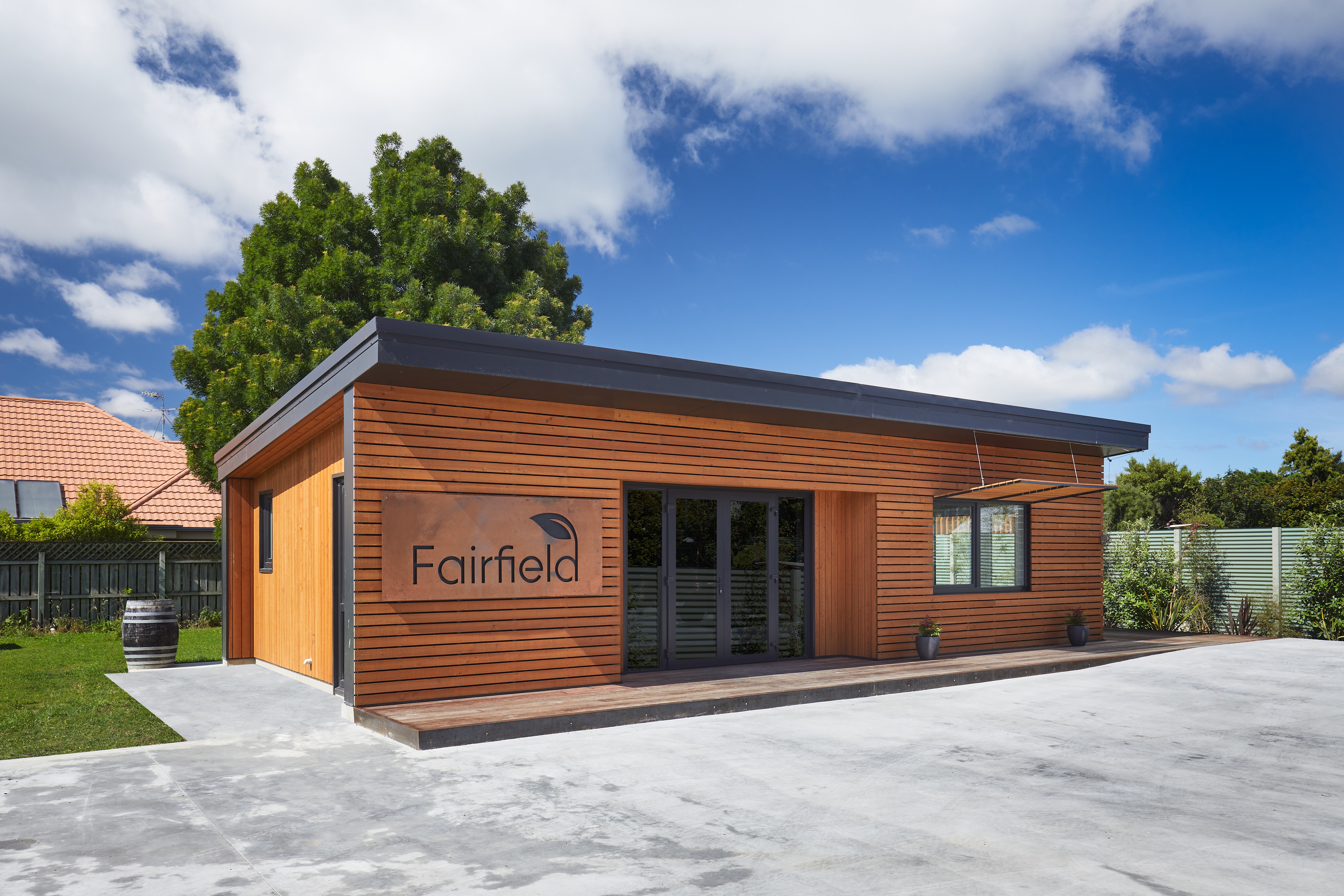Fairfield Office Low Energy Certified