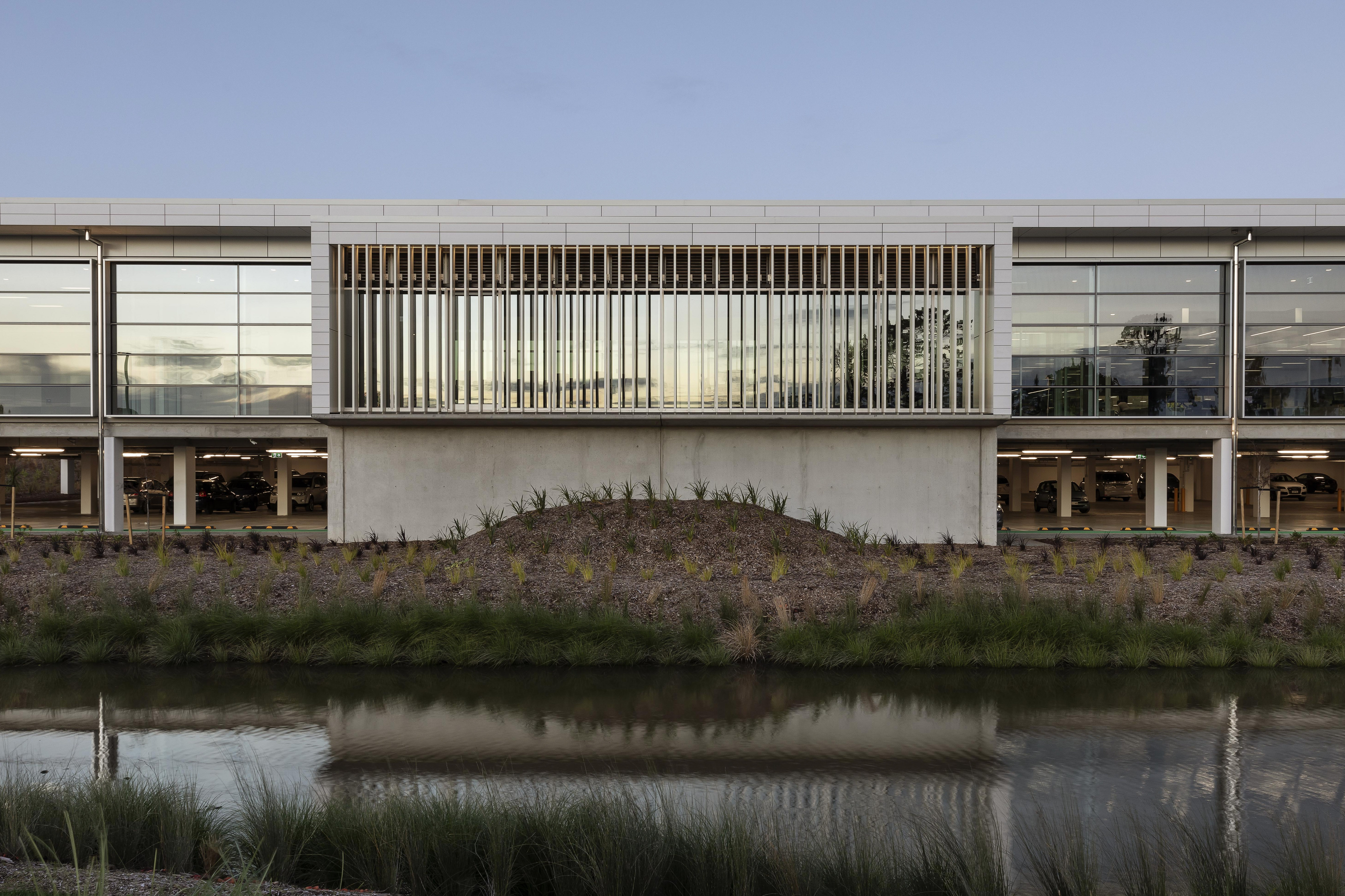 The Daniell Building