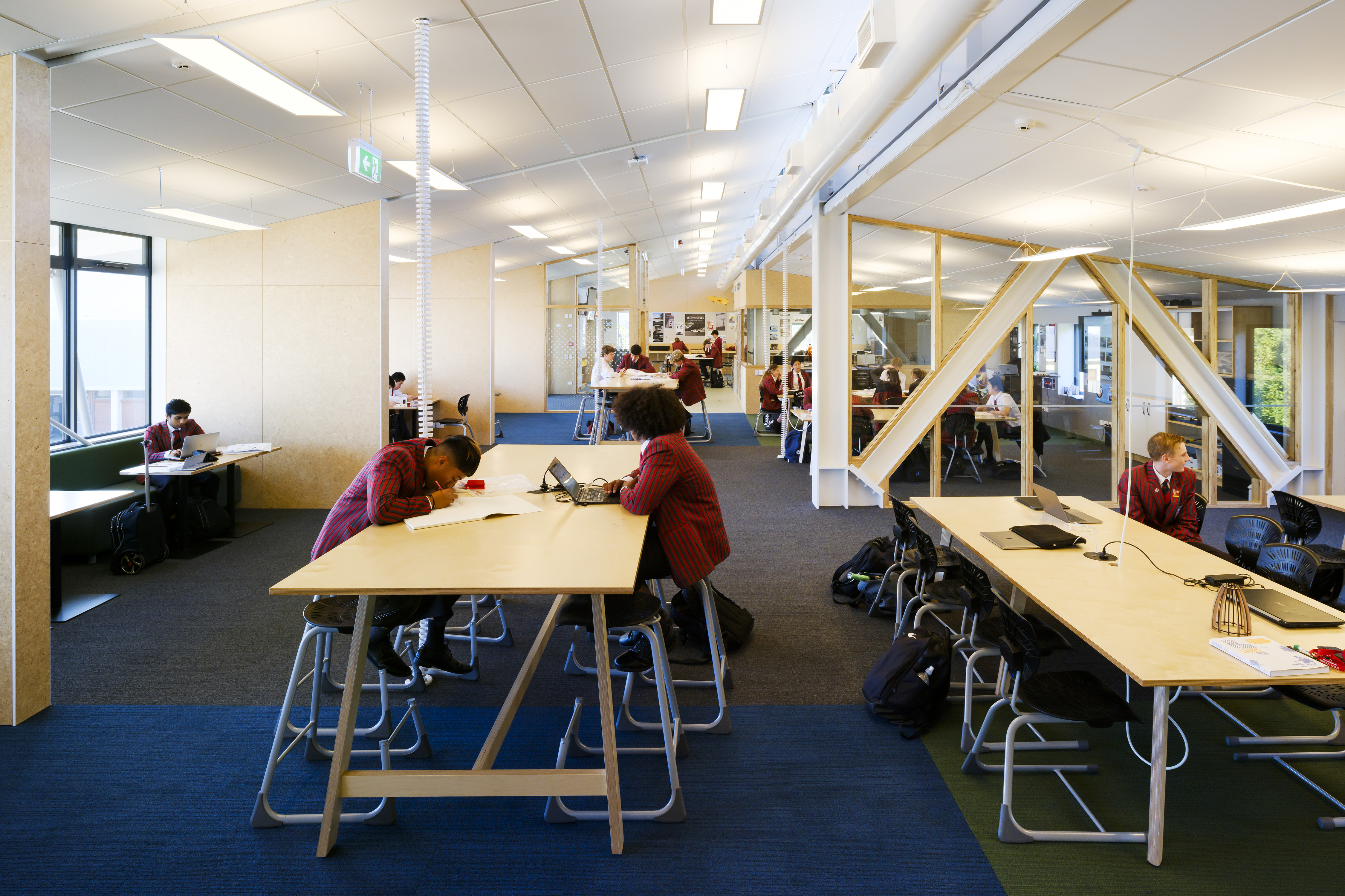 McKinnon, Scots College