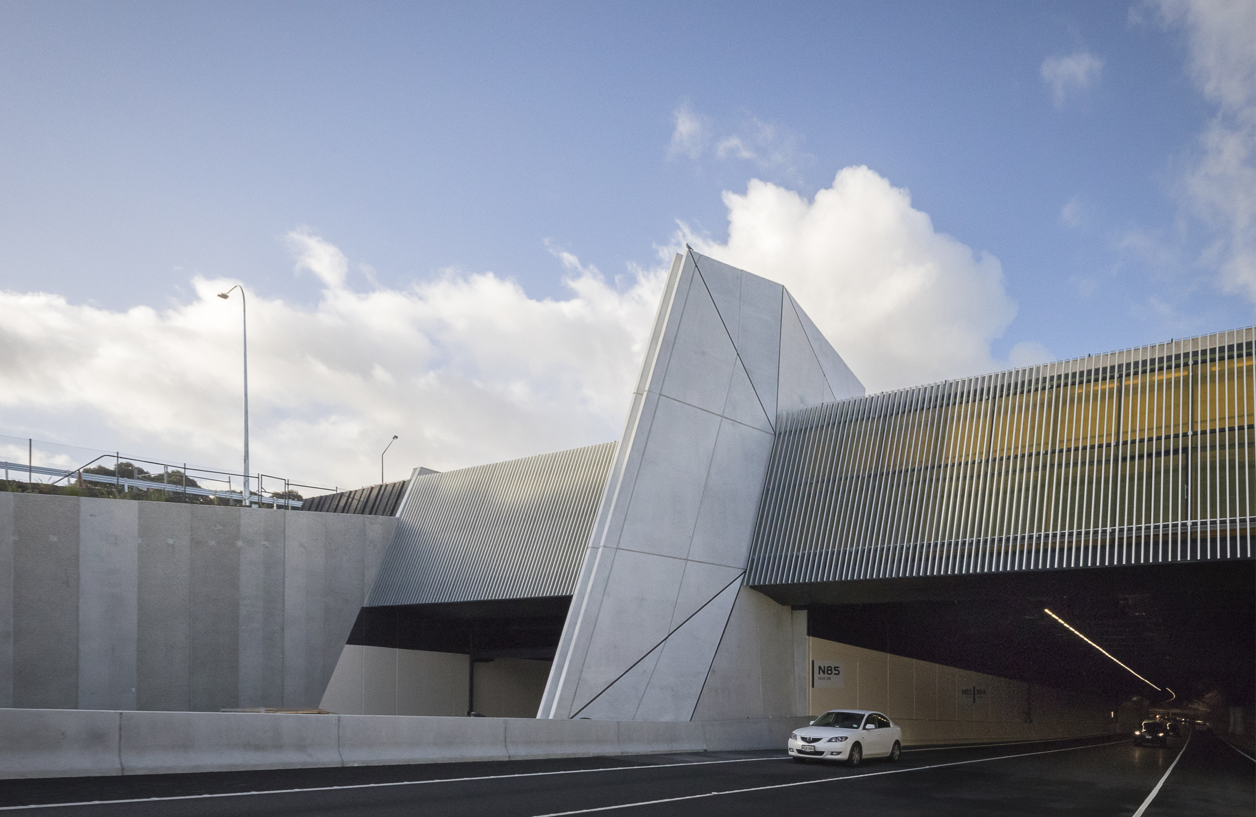 The Waterview Connection