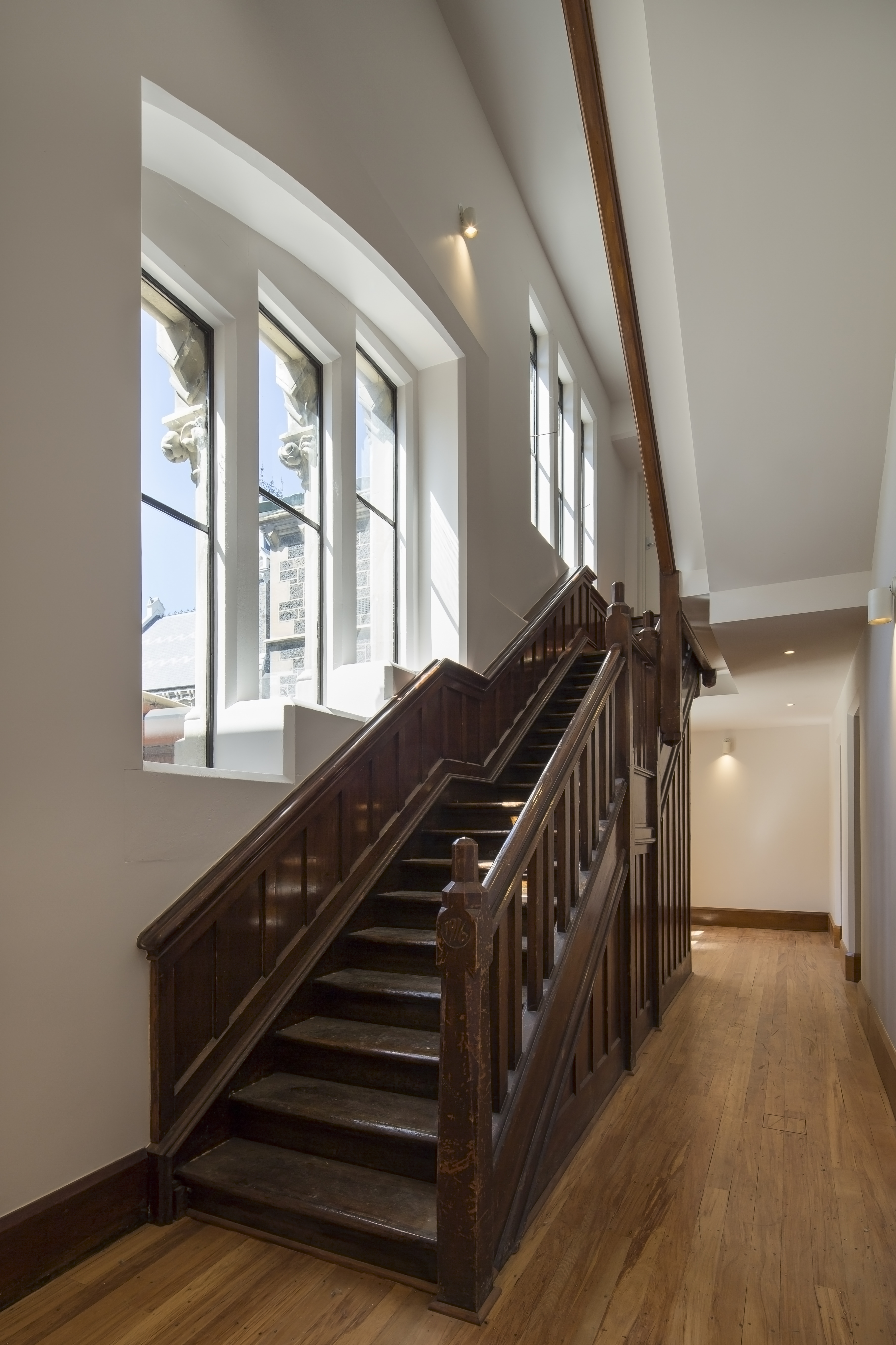 The Arts Centre of Christchurch - DA and CE Buildings