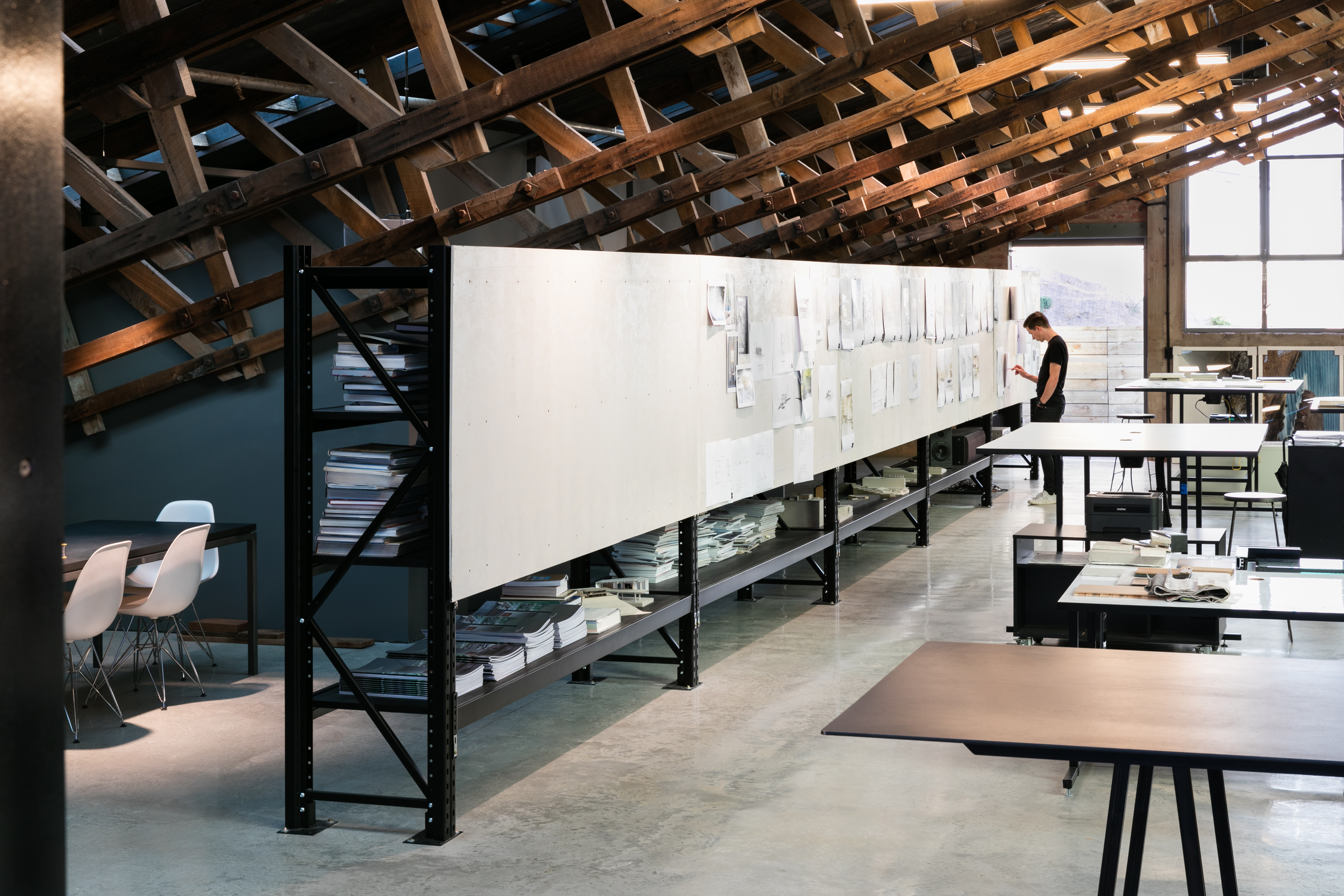 Faraday Street Studio