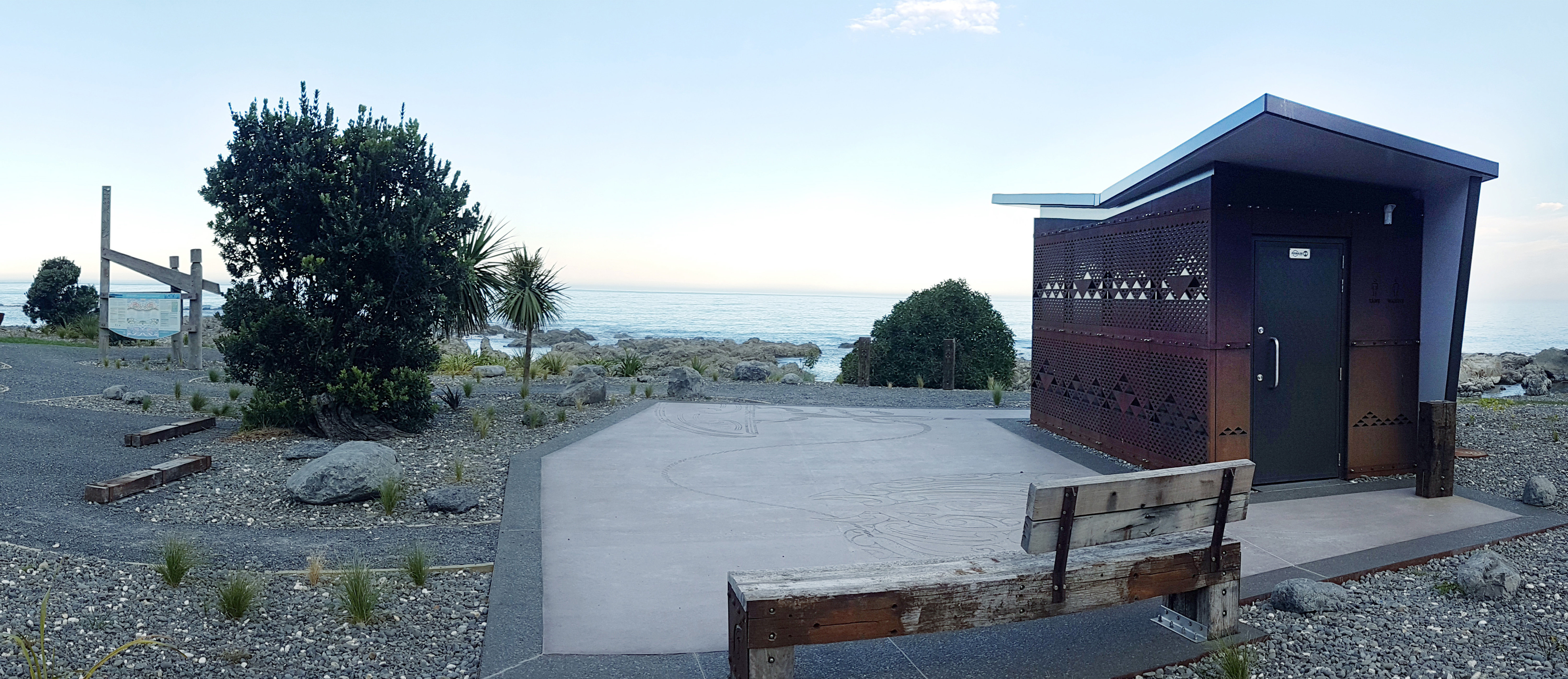 Kaikōura Highway Public Amenities