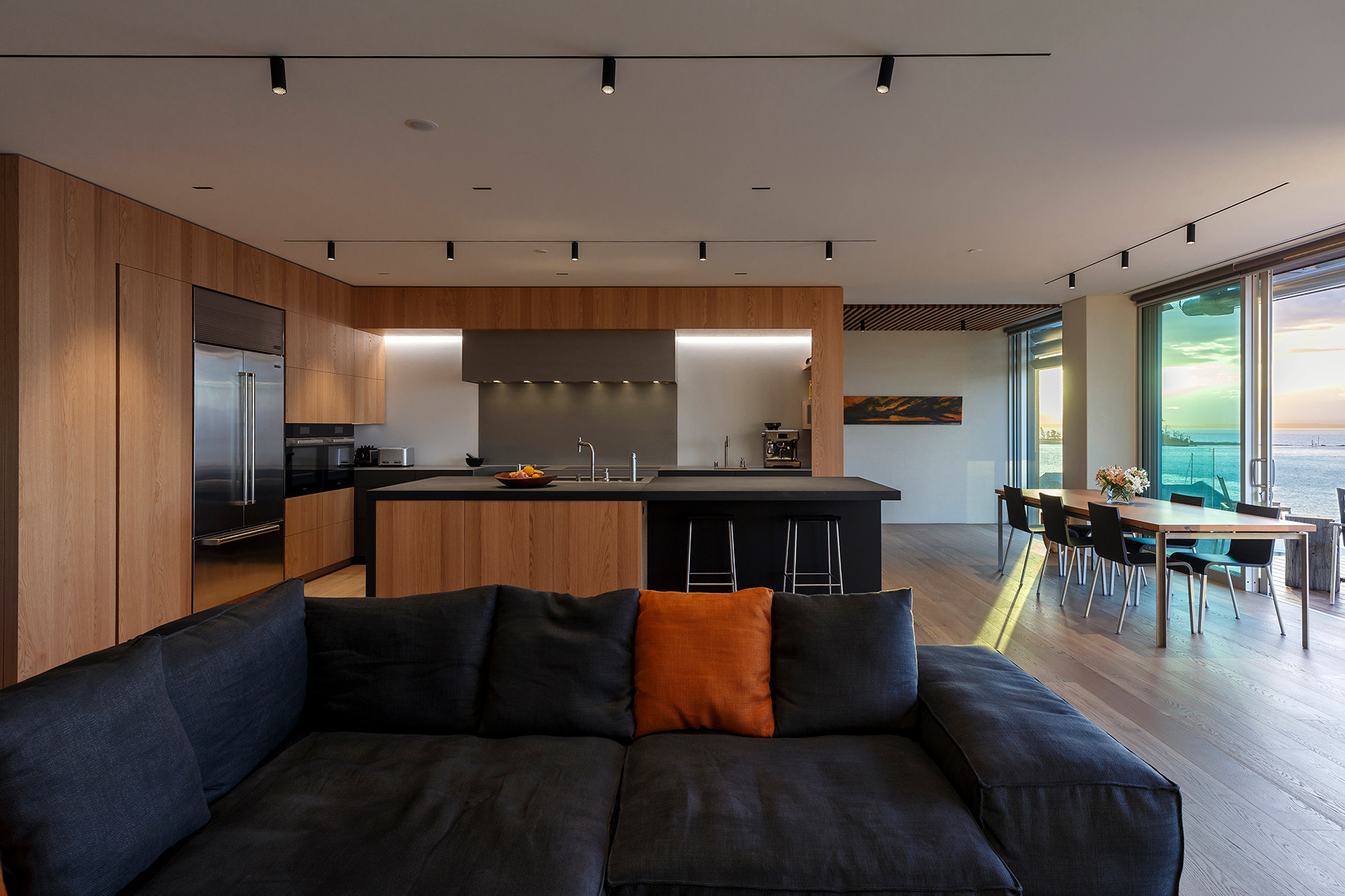 Wakefield Quay Apartment