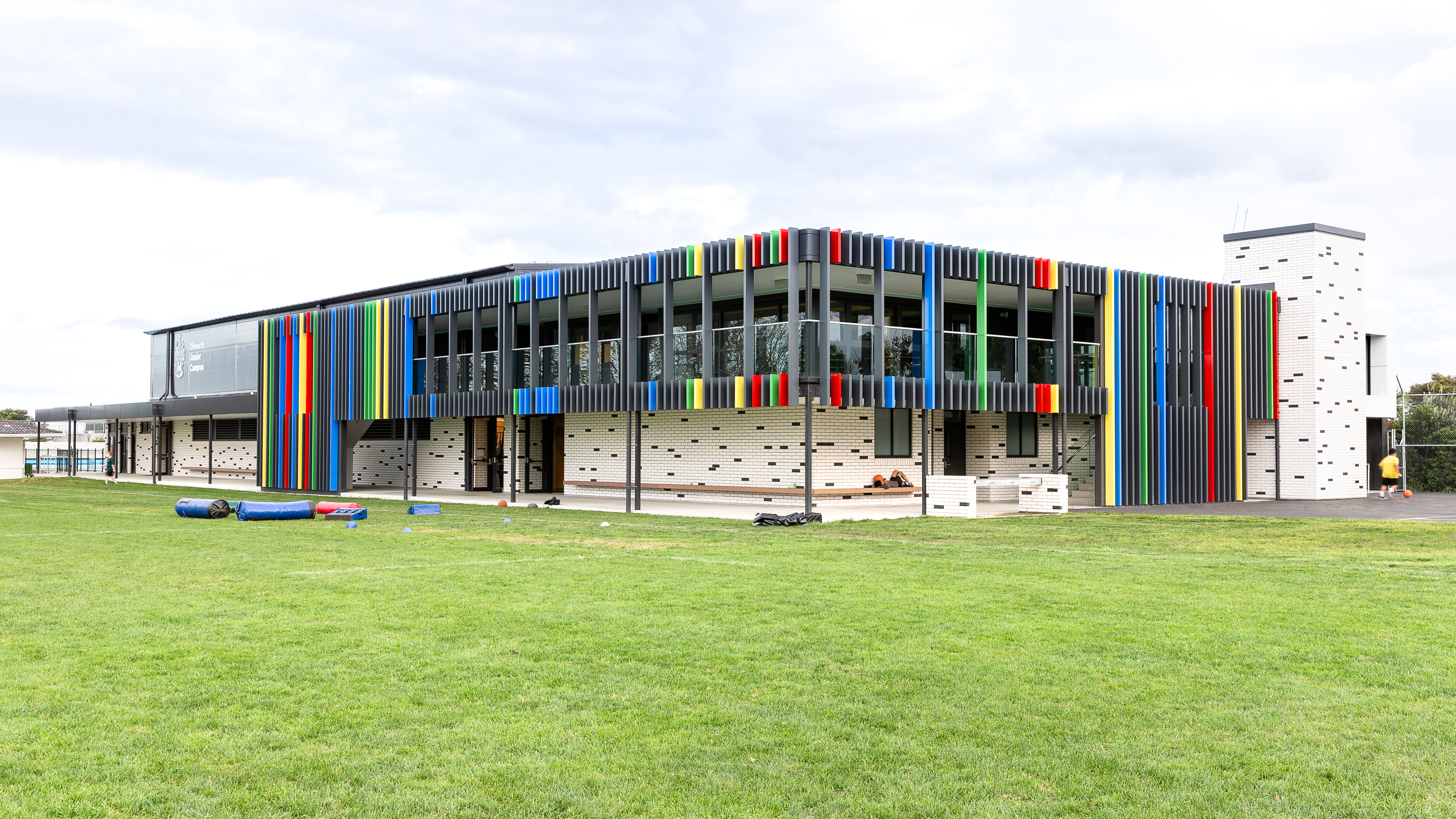 Dilworth Junior Campus Sports Centre