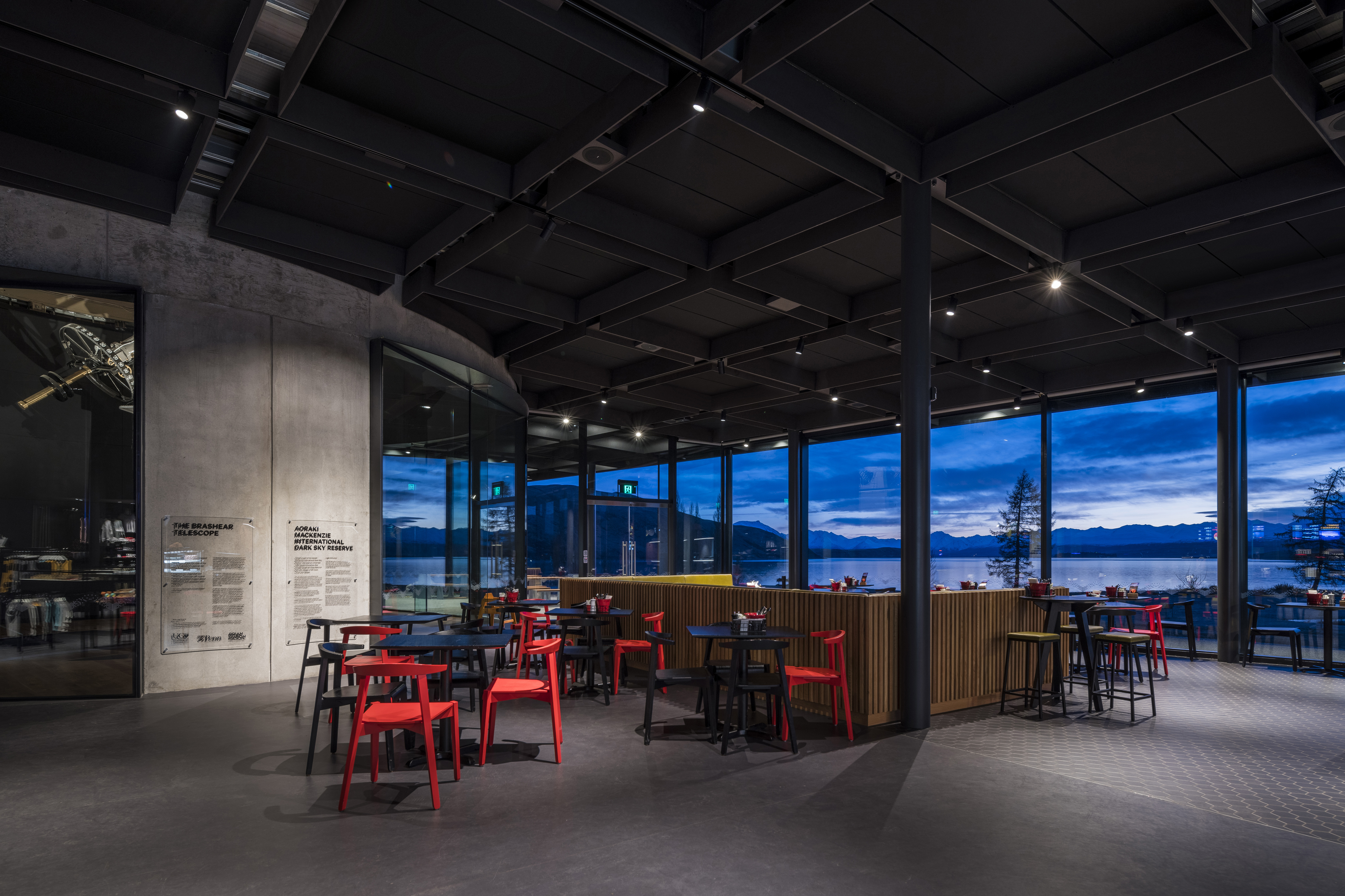 Dark Sky Project_Cafe Seating Area_6 of 10