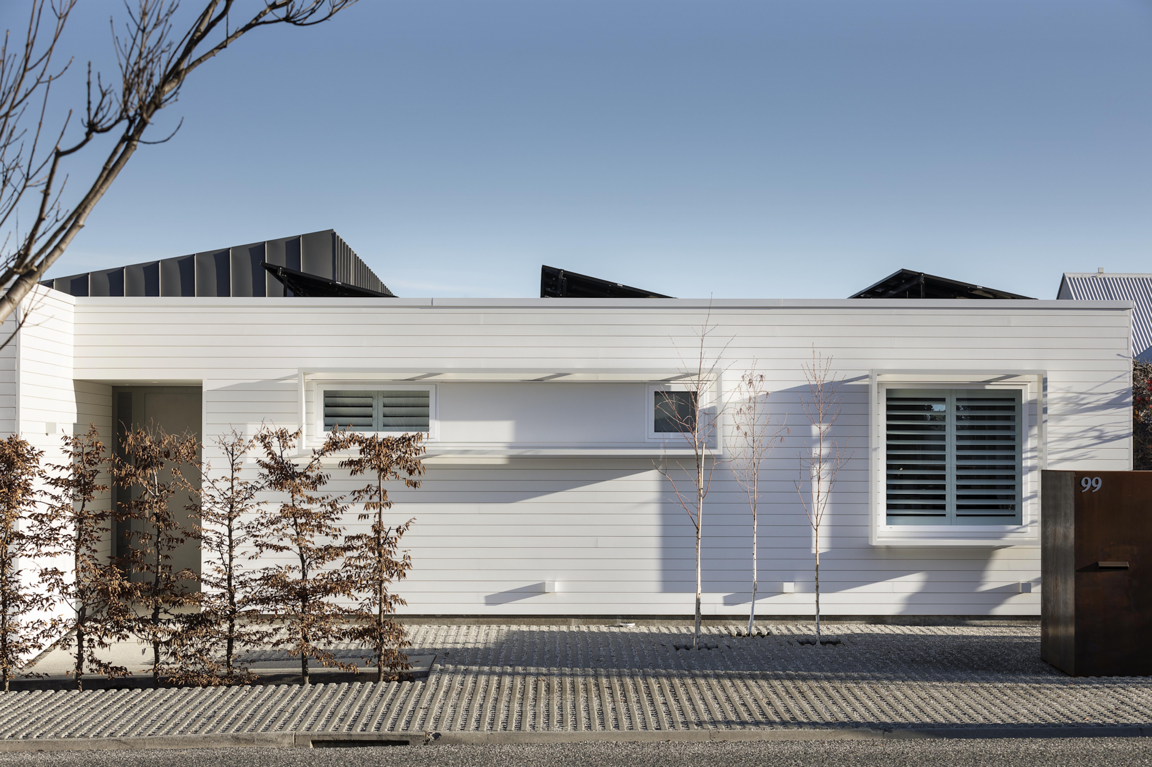 Cotter Avenue White House