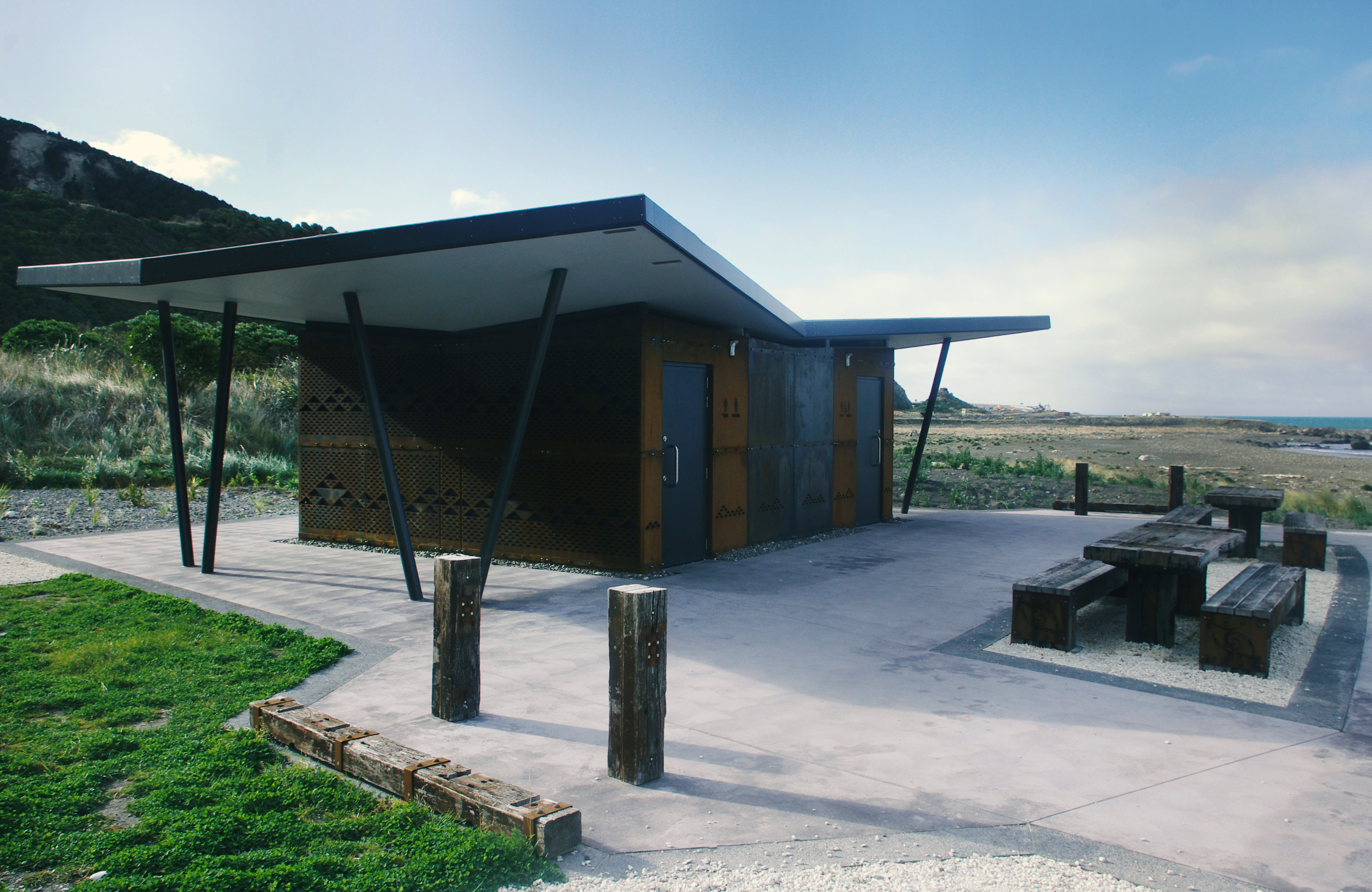 Kaikōura Highway Public Amenities