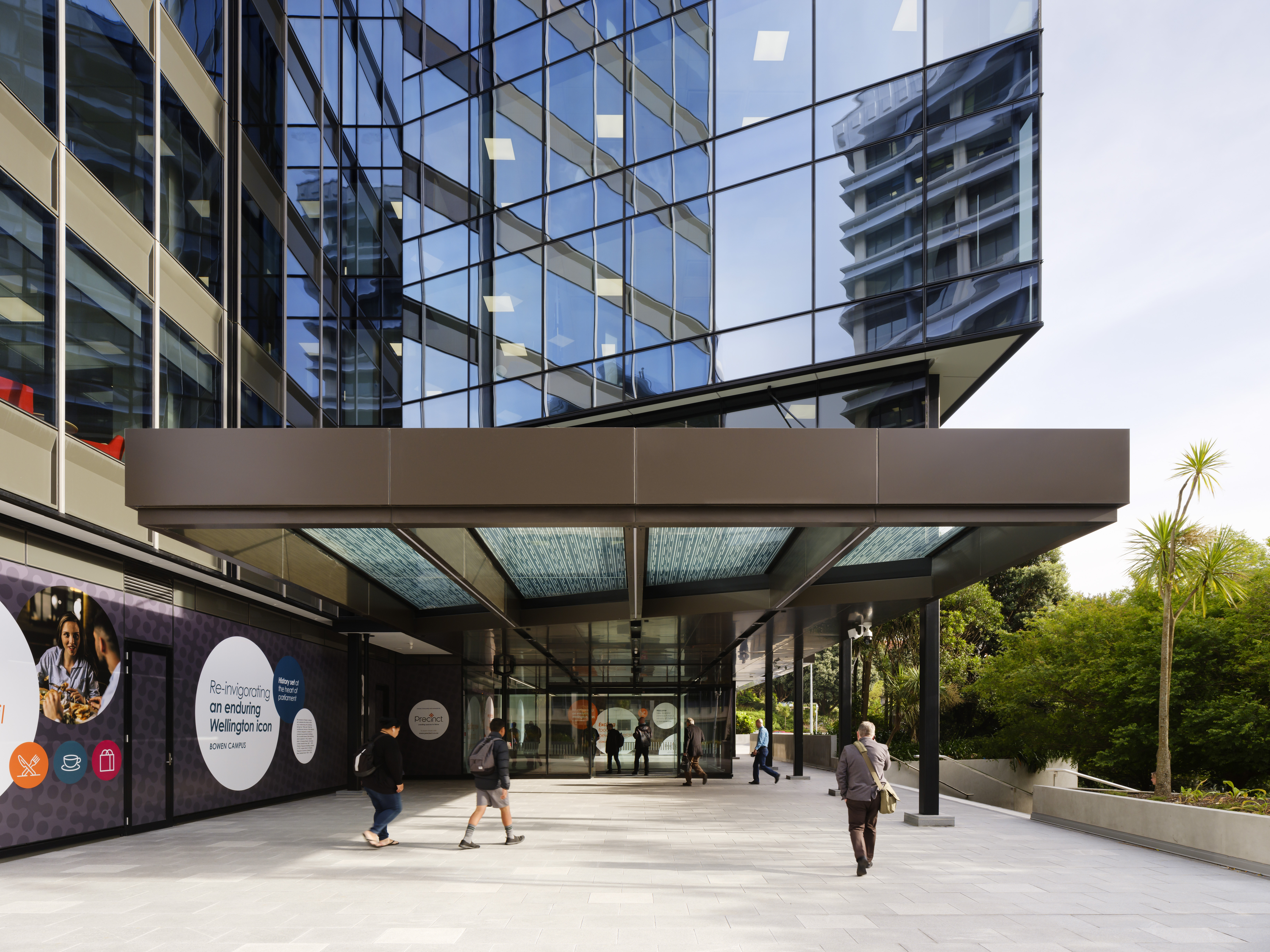 Bowen State Building