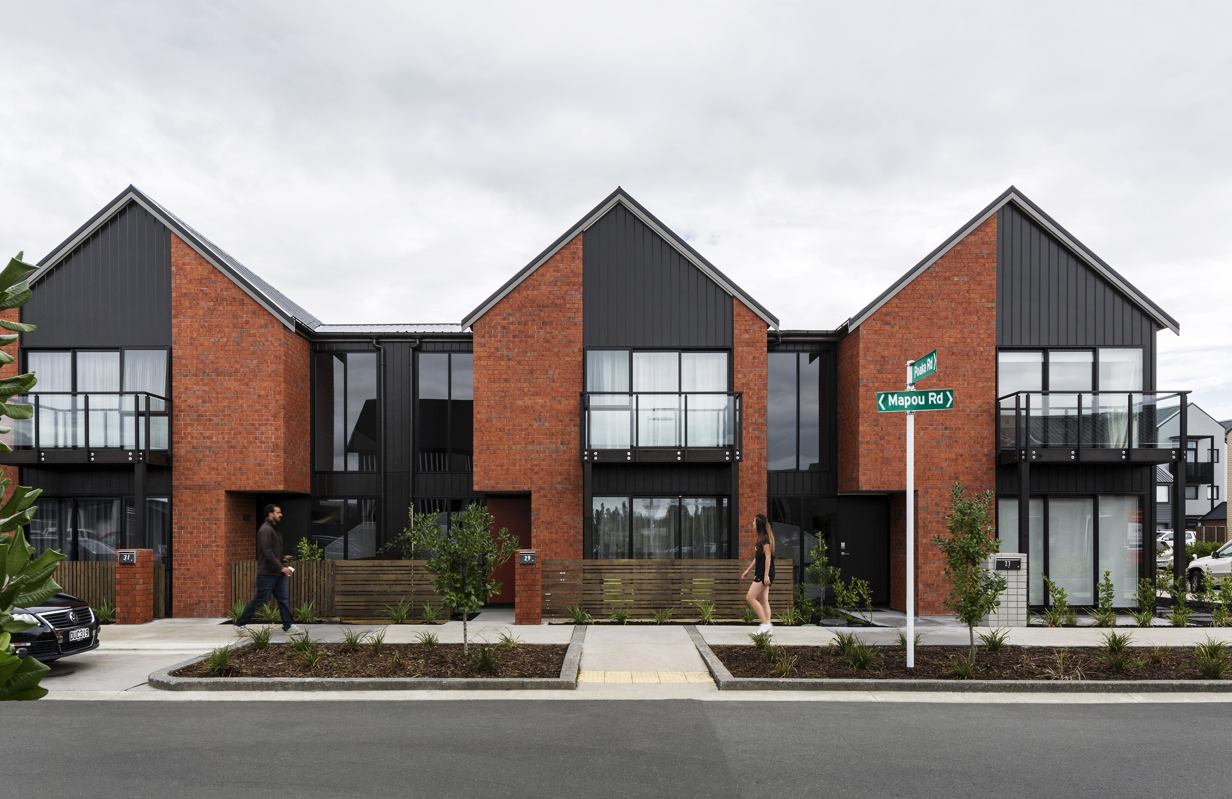 Hobsonville Point, Buckley A Superlot 29, Terraces Lots 26-29