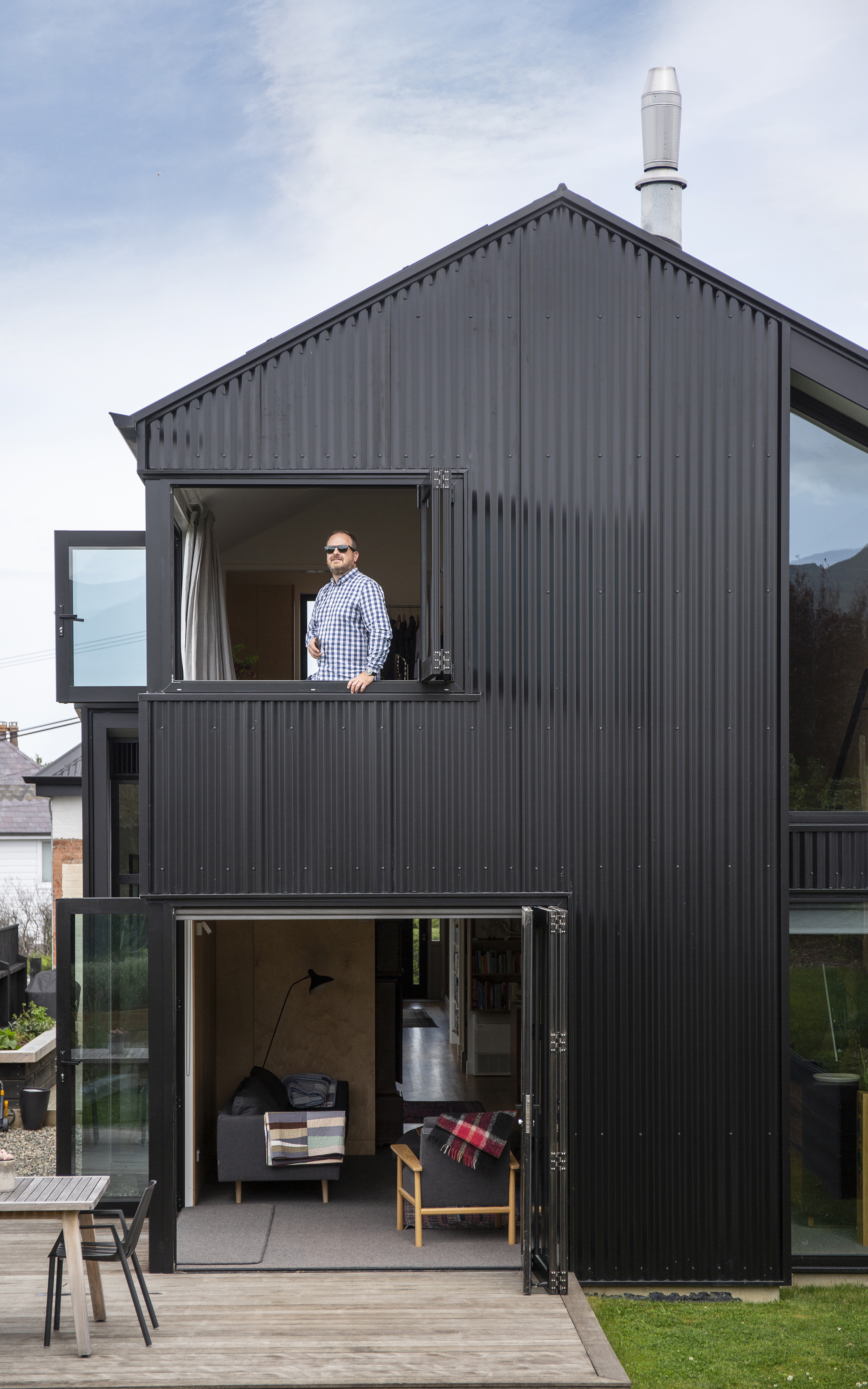 Henry Street Residence