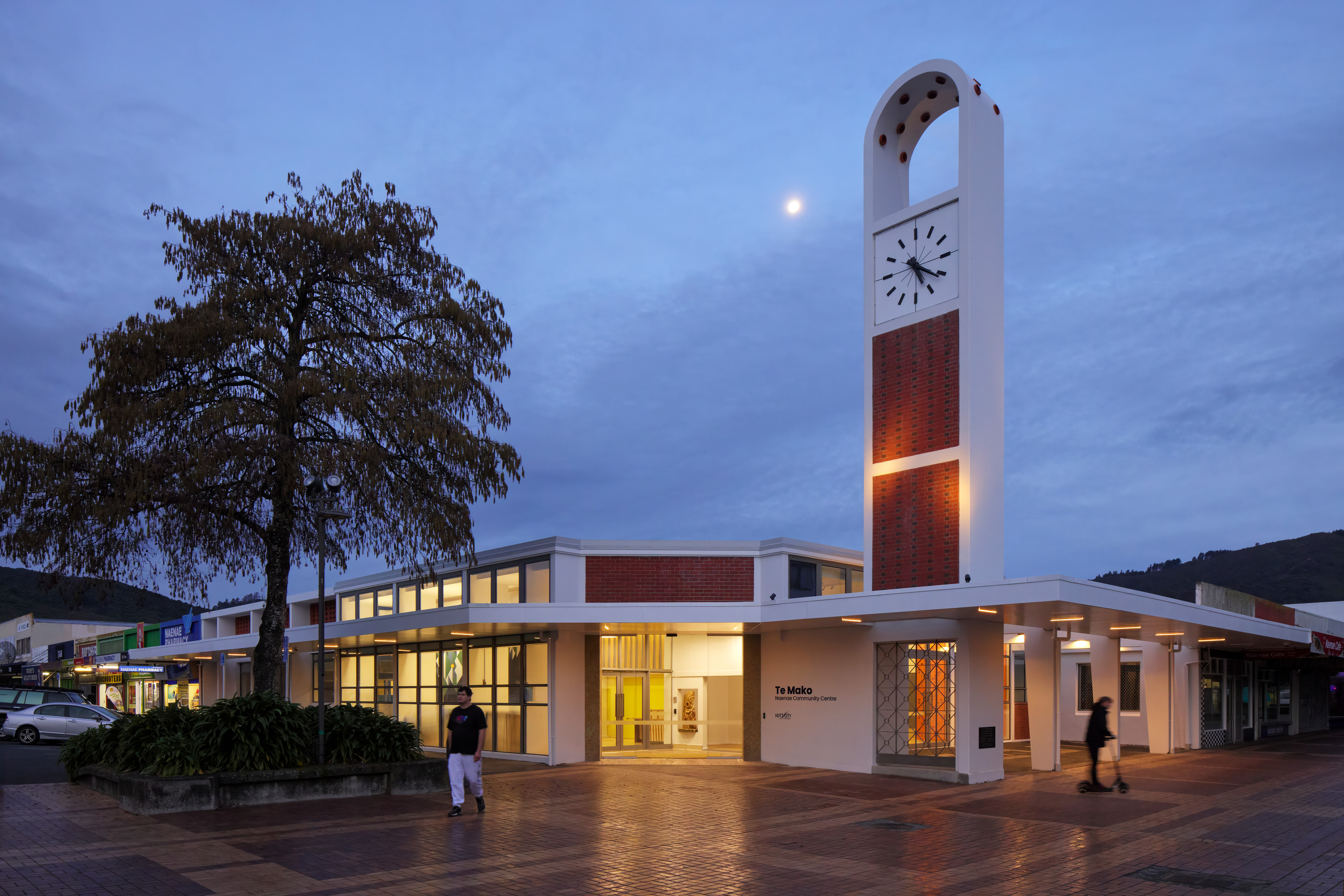 Te Mako - Naenae Community Centre