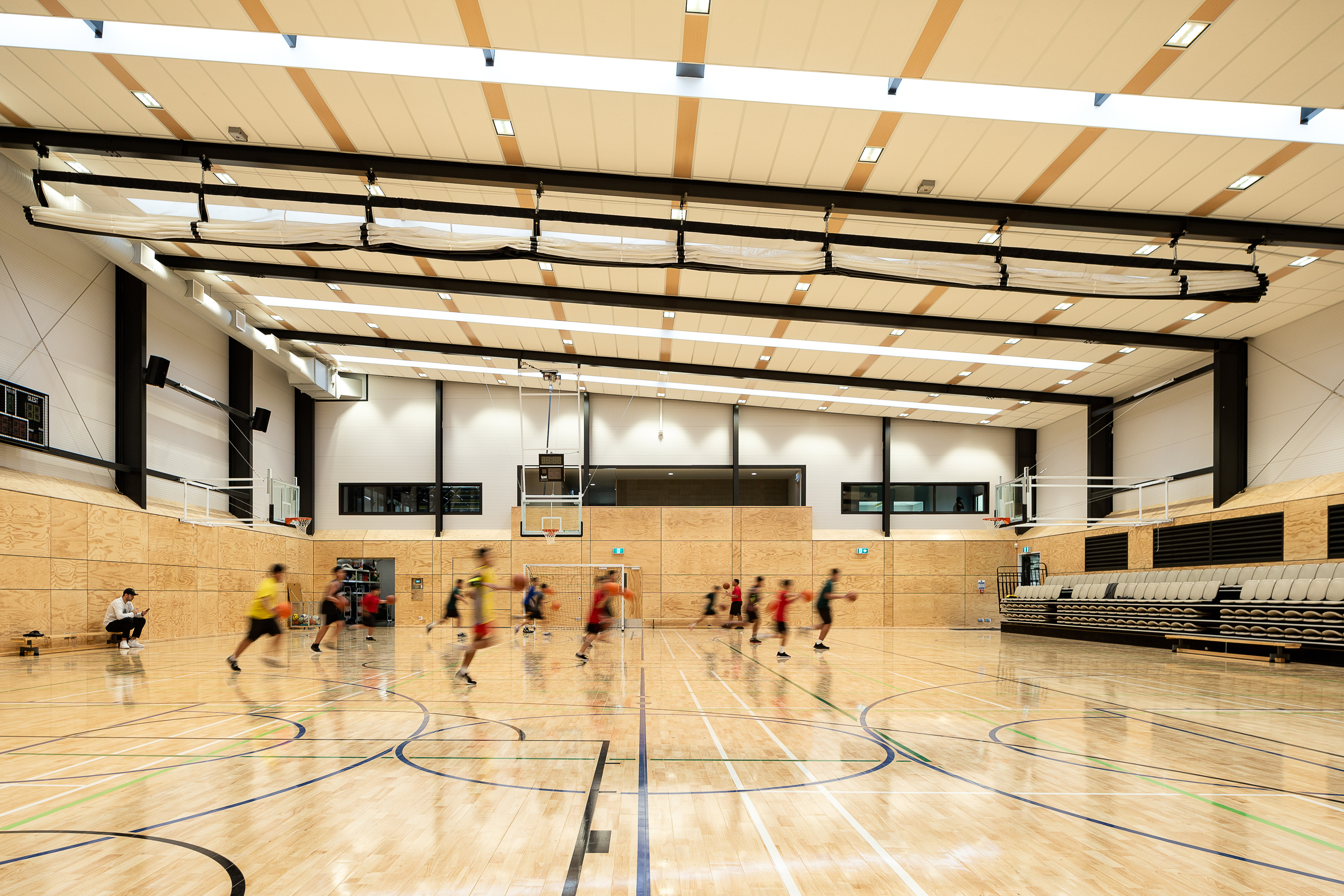 Dilworth Junior Campus Sports Centre