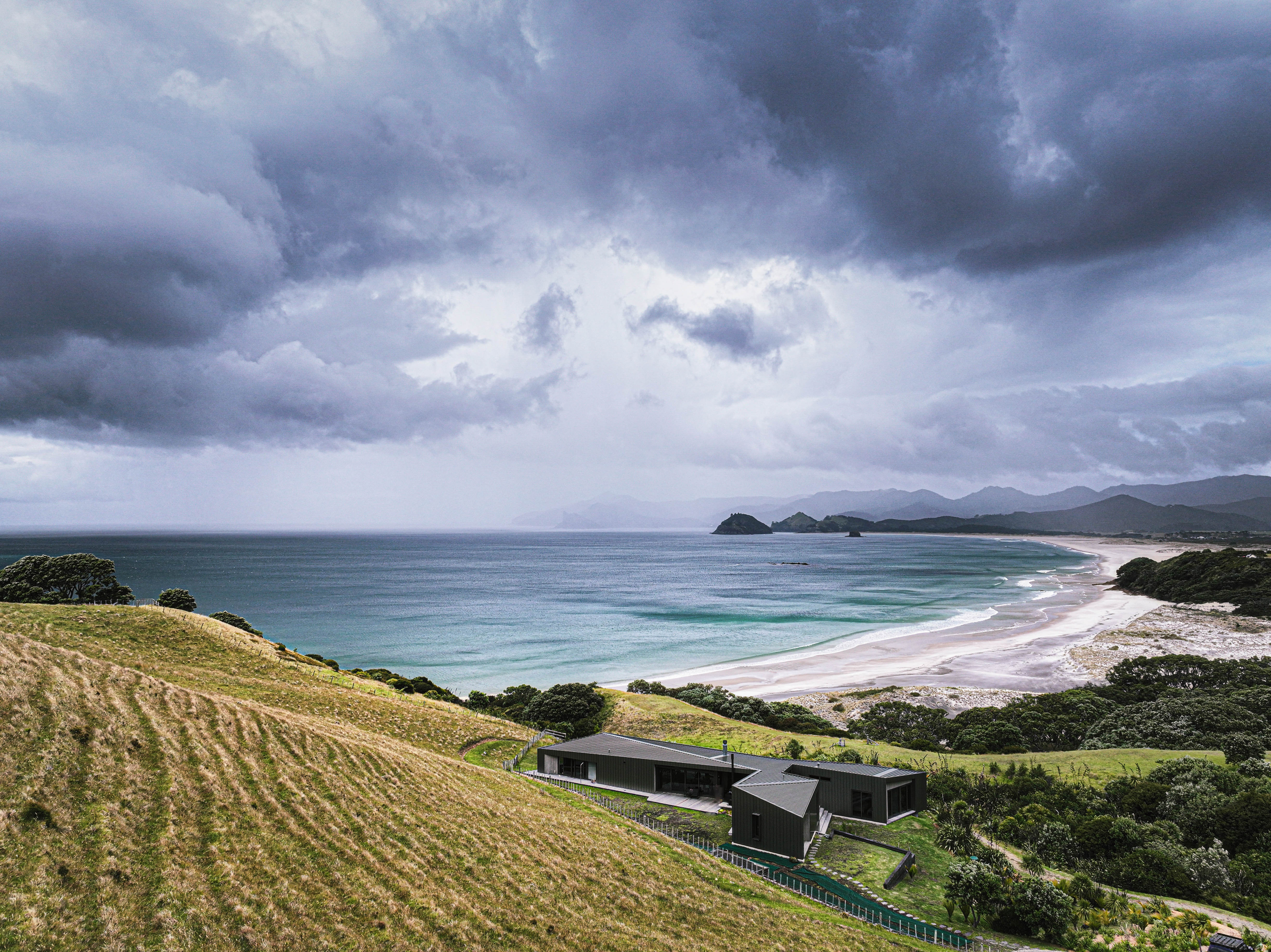 Palmers Beach House Aotea Great Barrier