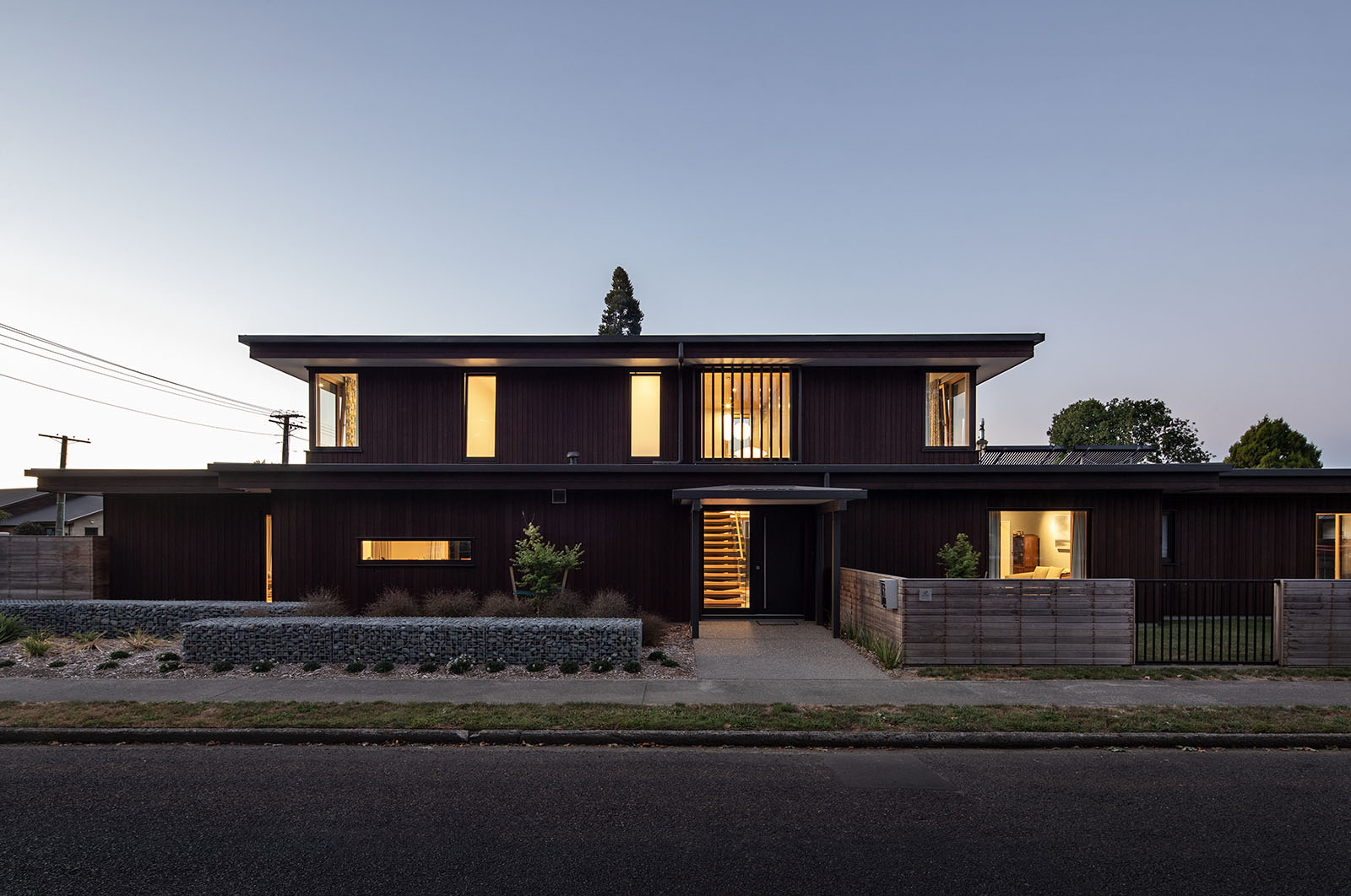 Thornton Road Passive House