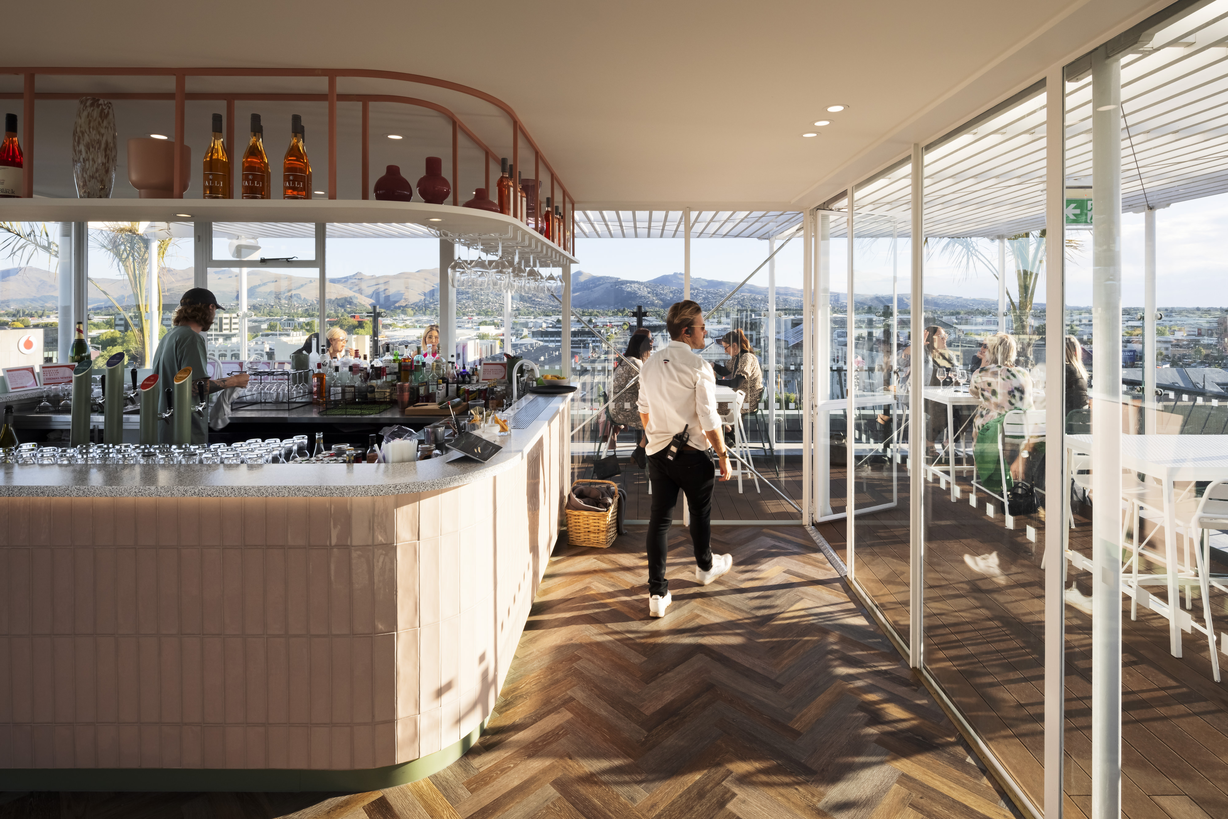 Muse (Formerly CBS Building)