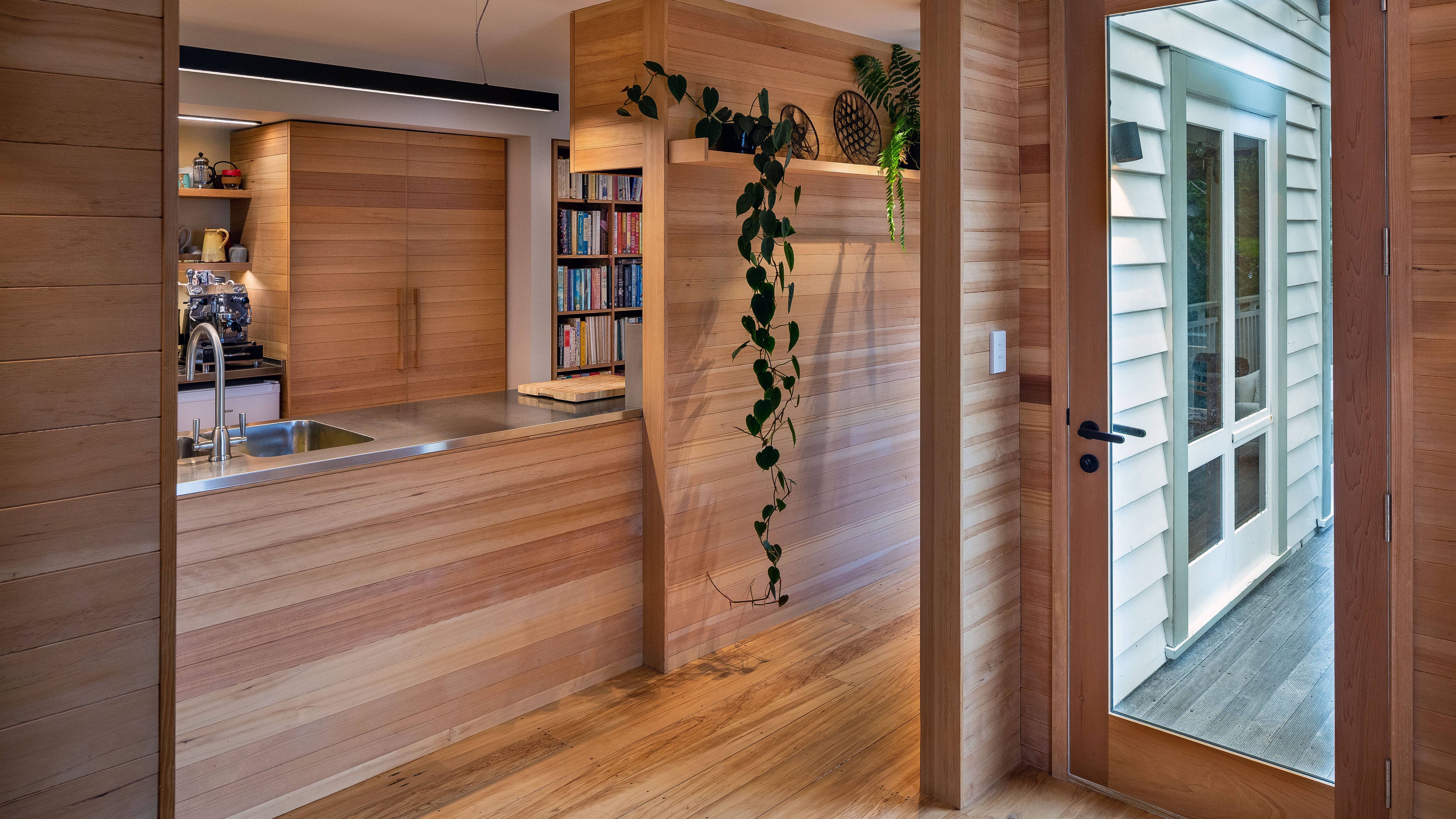 Kelburn Villa Alterations